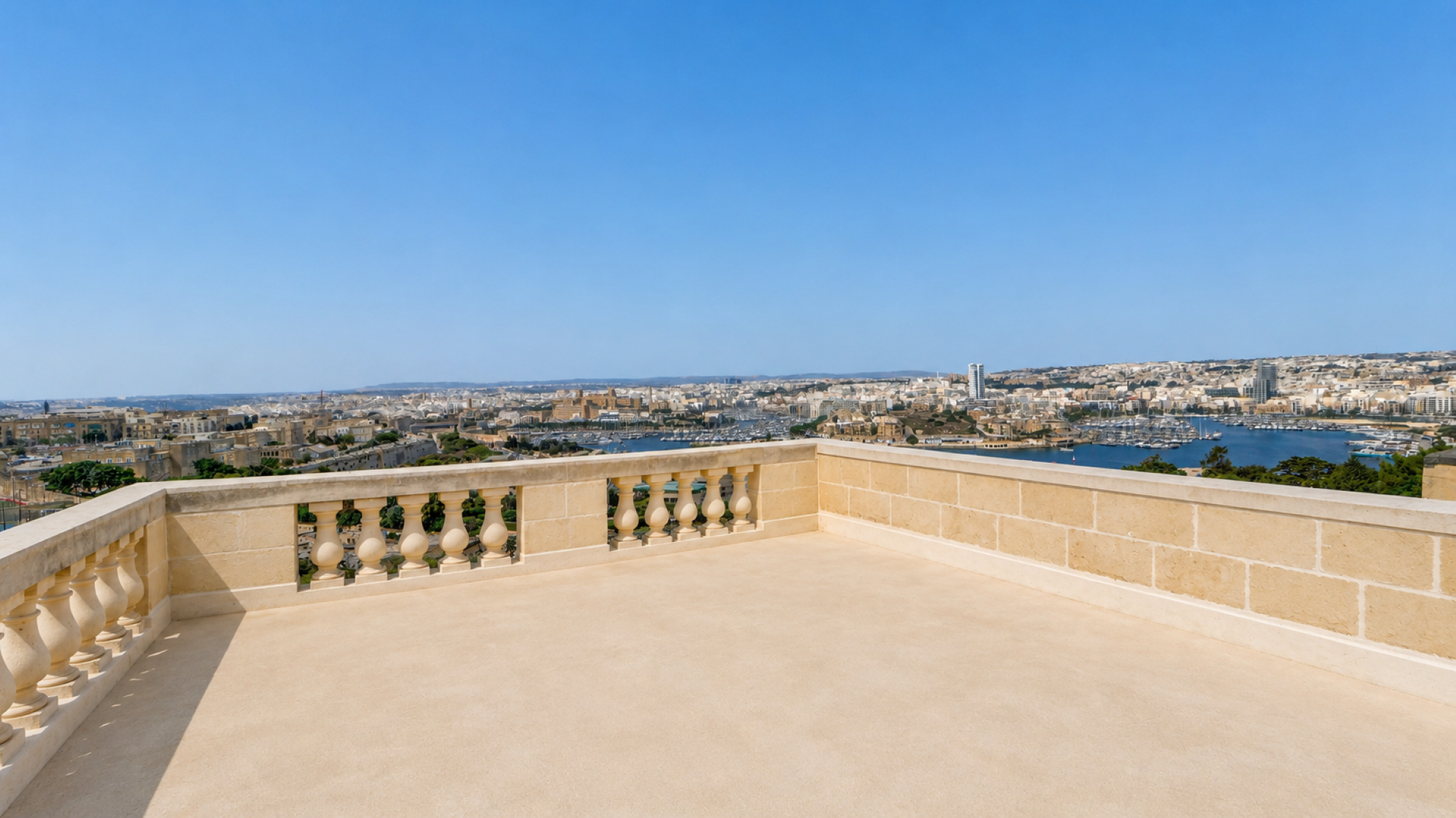  Traditional Valletta Town House - 物件實景