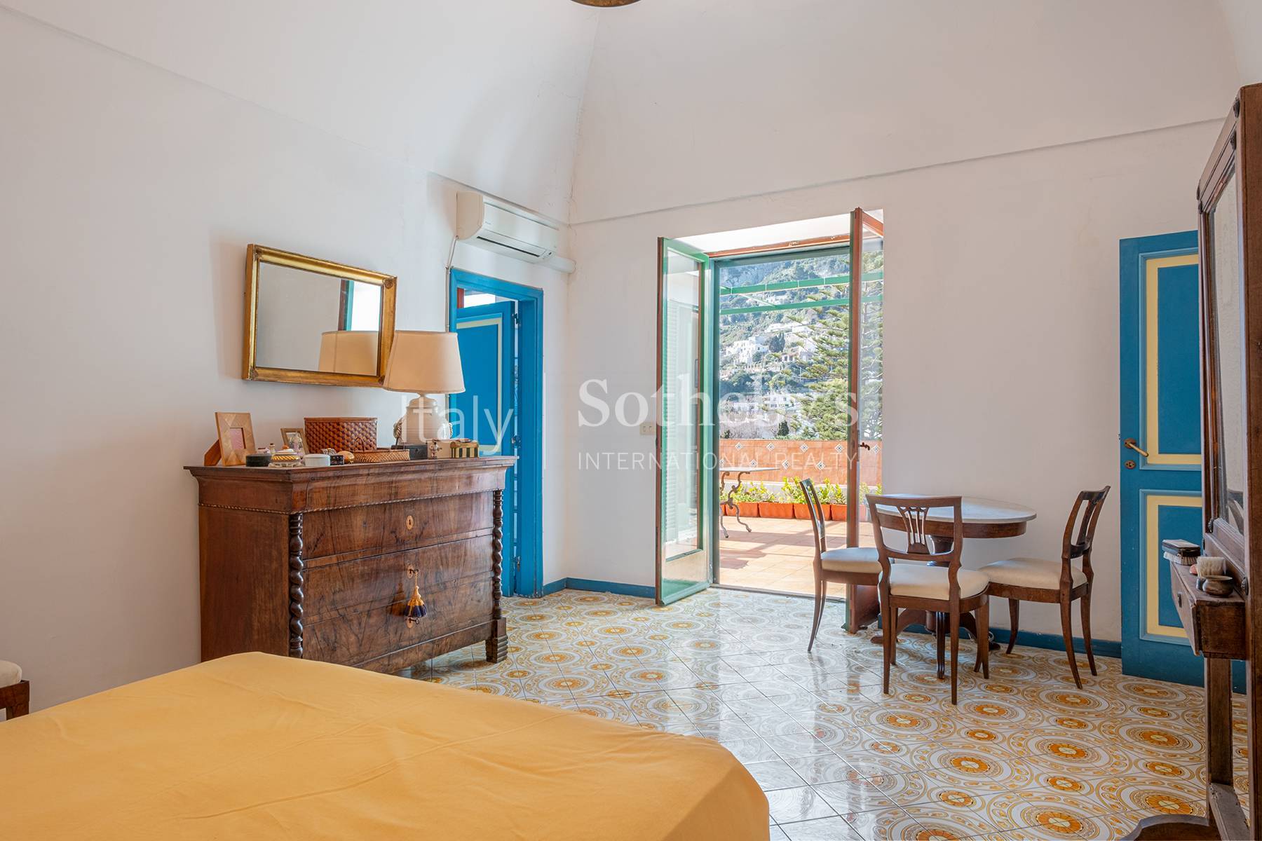  Townhouse in the center of Capri with a panoramic terrace - 物件實景