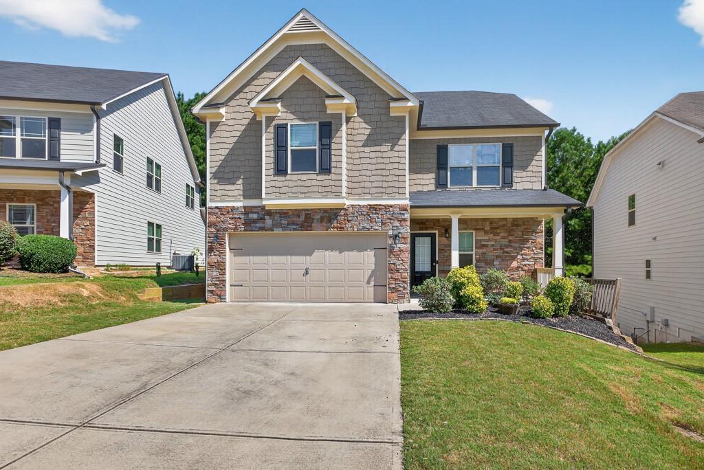 Canton, Georgia, 30114, United States, 5 Bedrooms Bedrooms, ,4 BathroomsBathrooms,Residential,For Sale,1941044