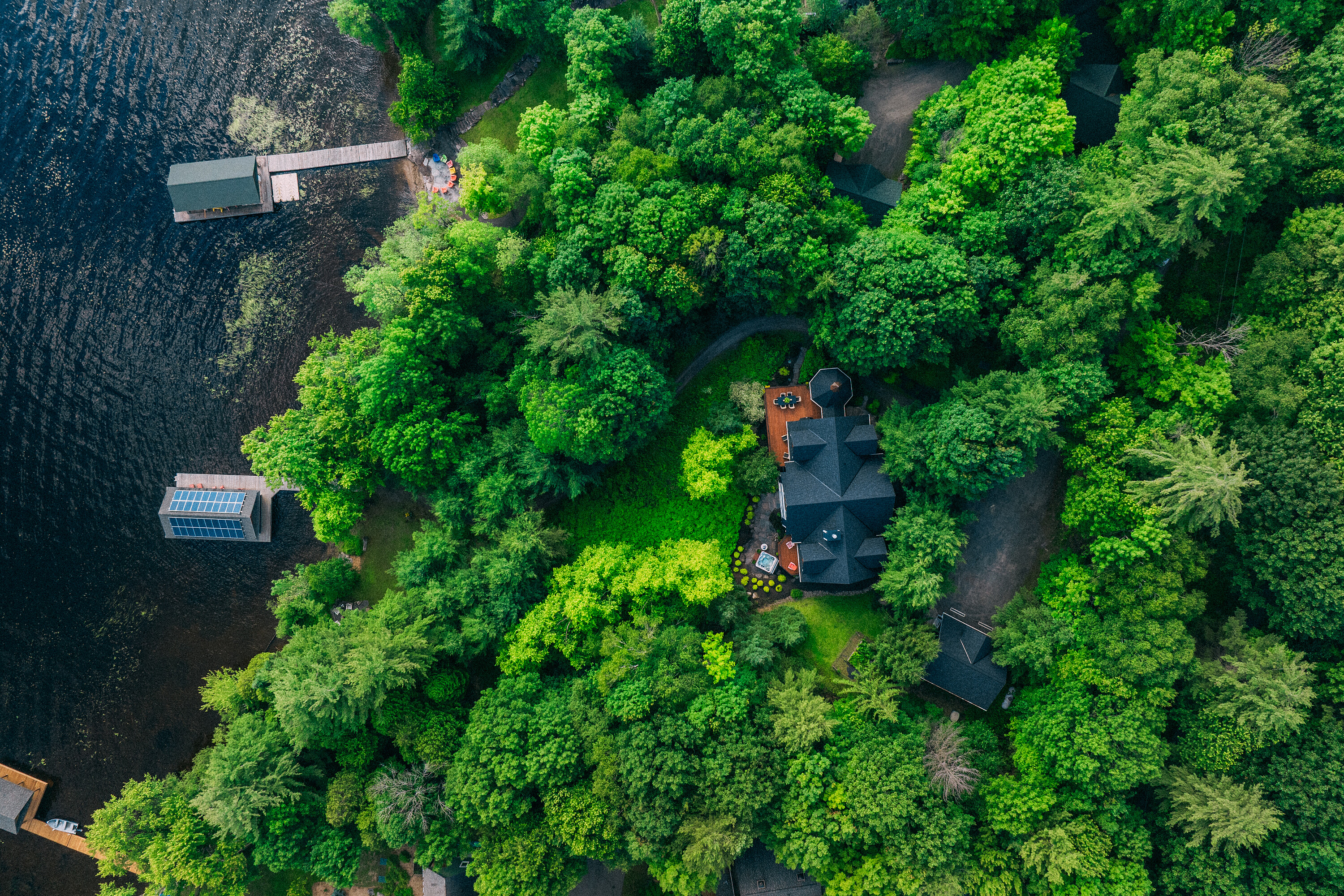  Lakefront Cottage Retreat - 物件實景
