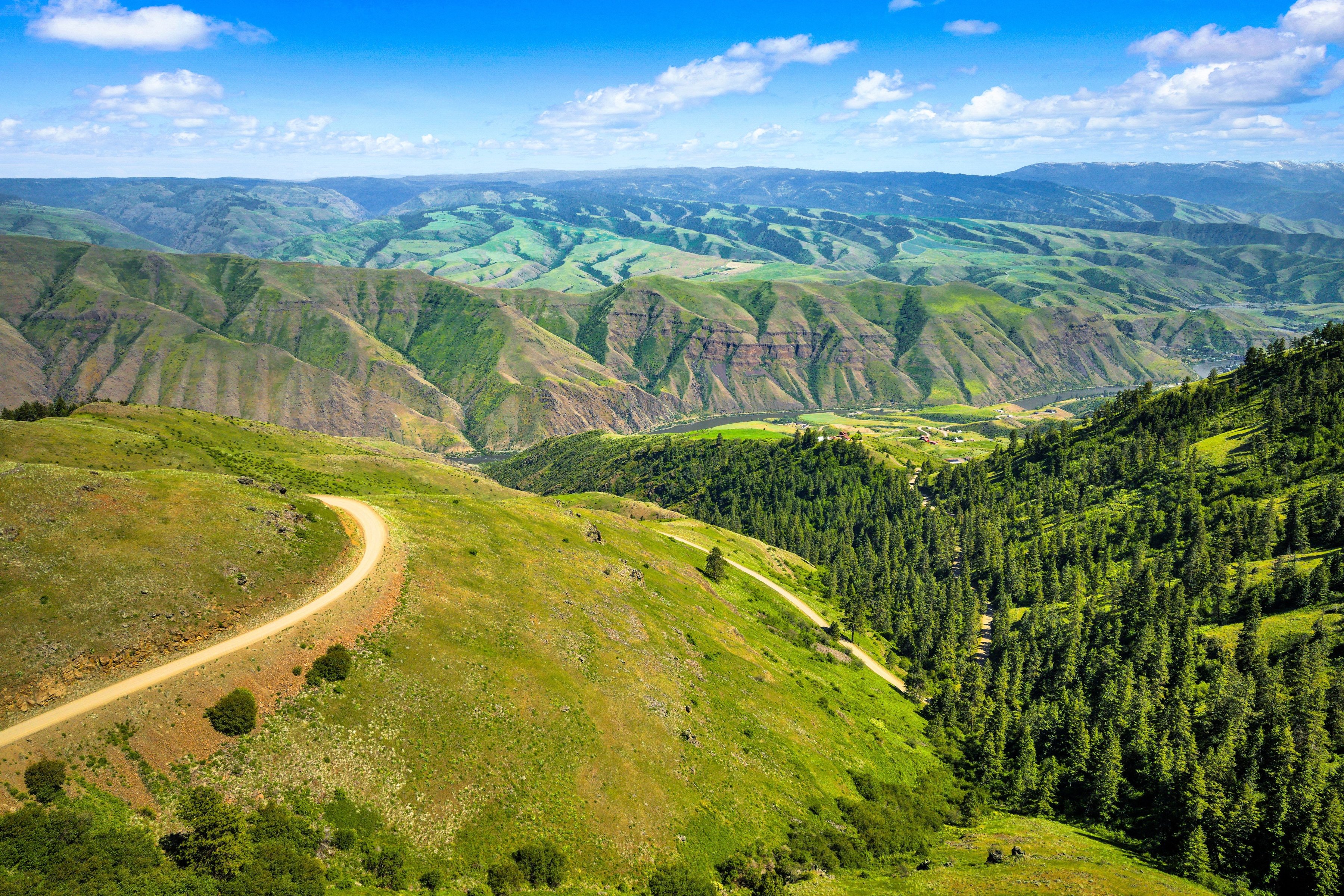  Idaho Dream Property: Hunting, Fishing & Total Privacy - 物件實景