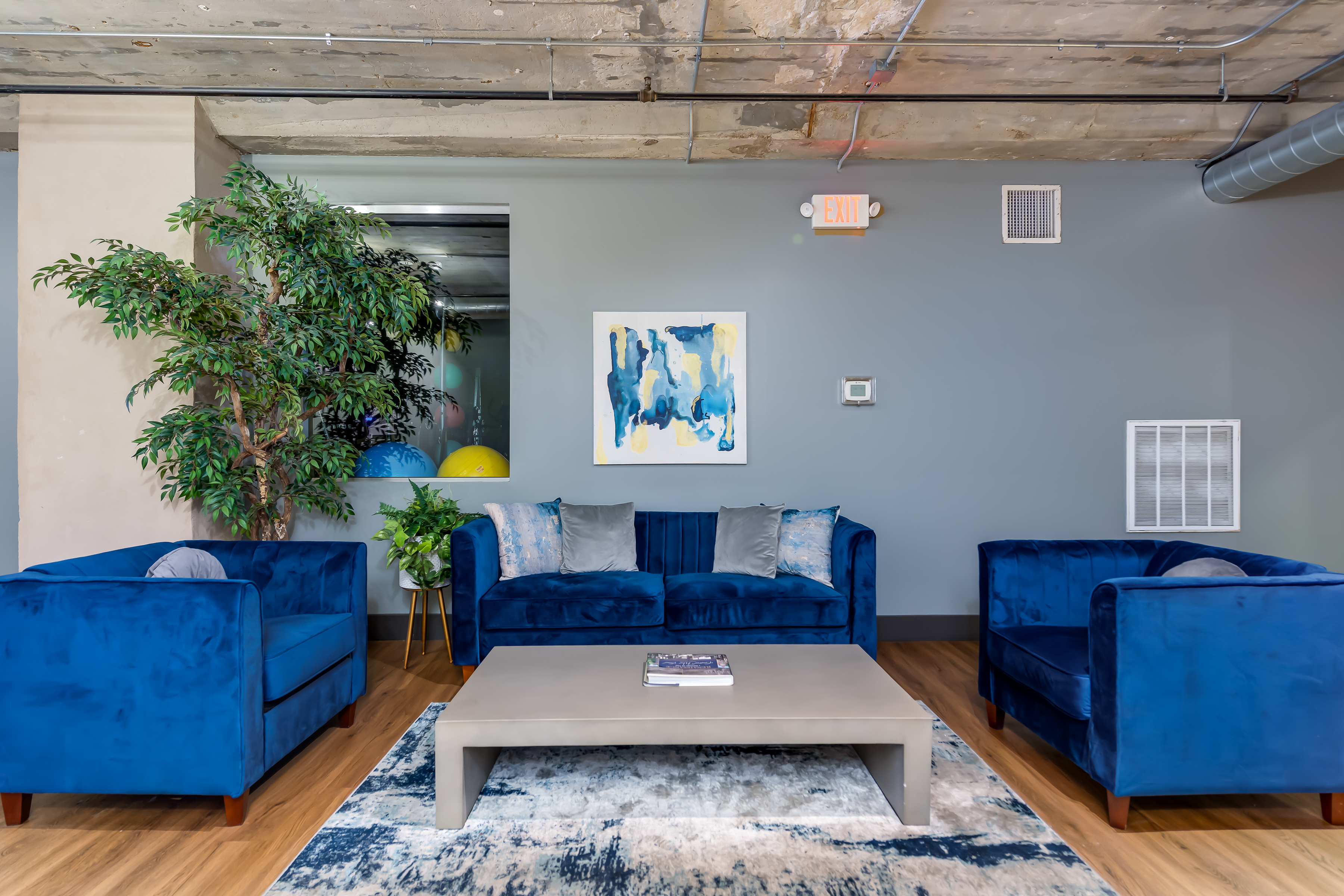  Elegant Loft in Central West End with Modern Features - 物件實景