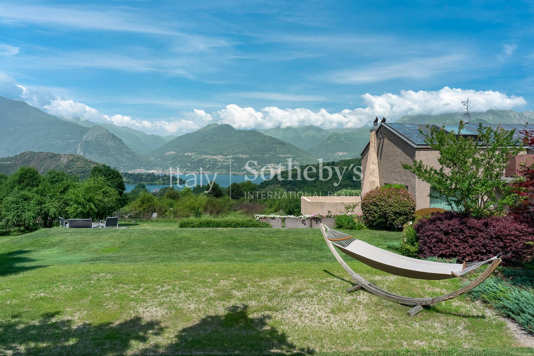  Prestigious villa with lake view and private park - 物件實景