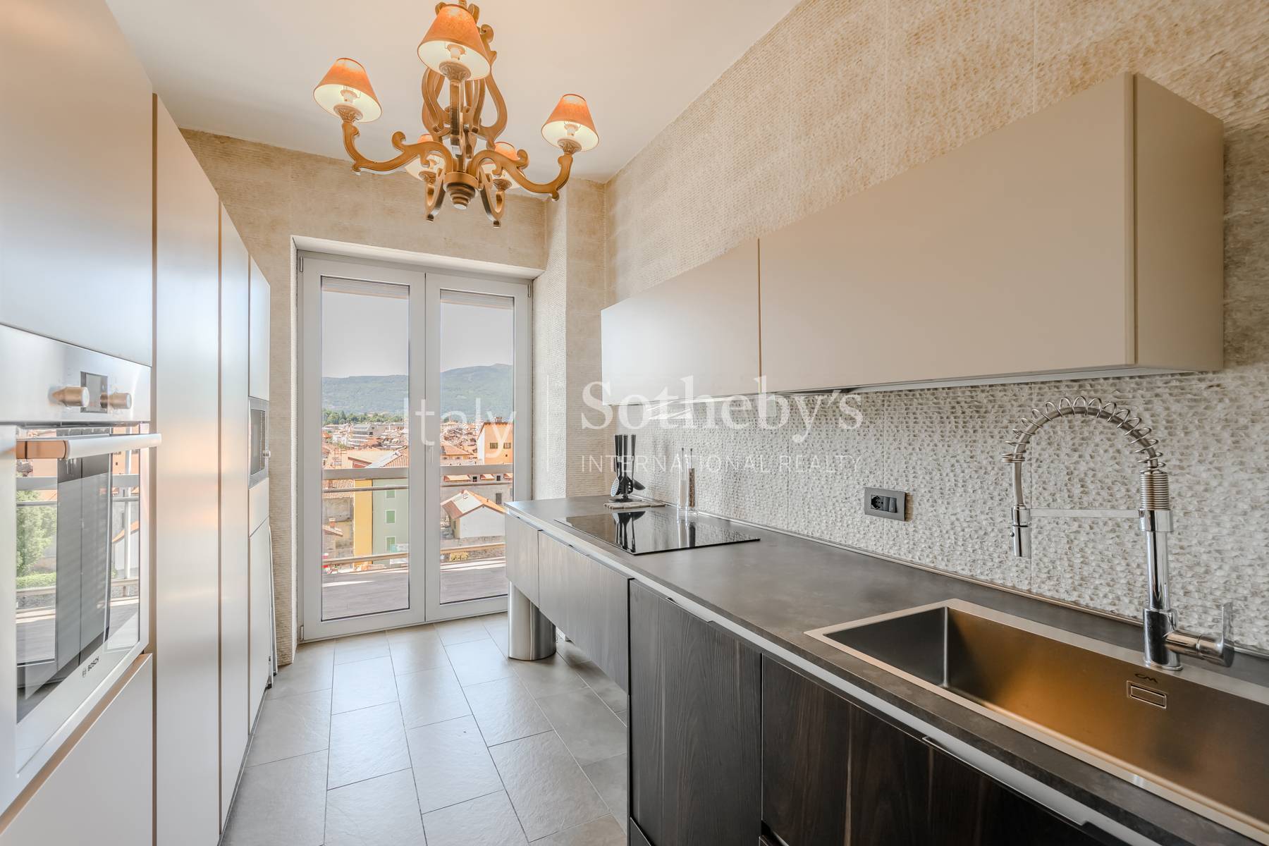  Penthouse with breathtaking views over the Lake Maggiore - 物件實景