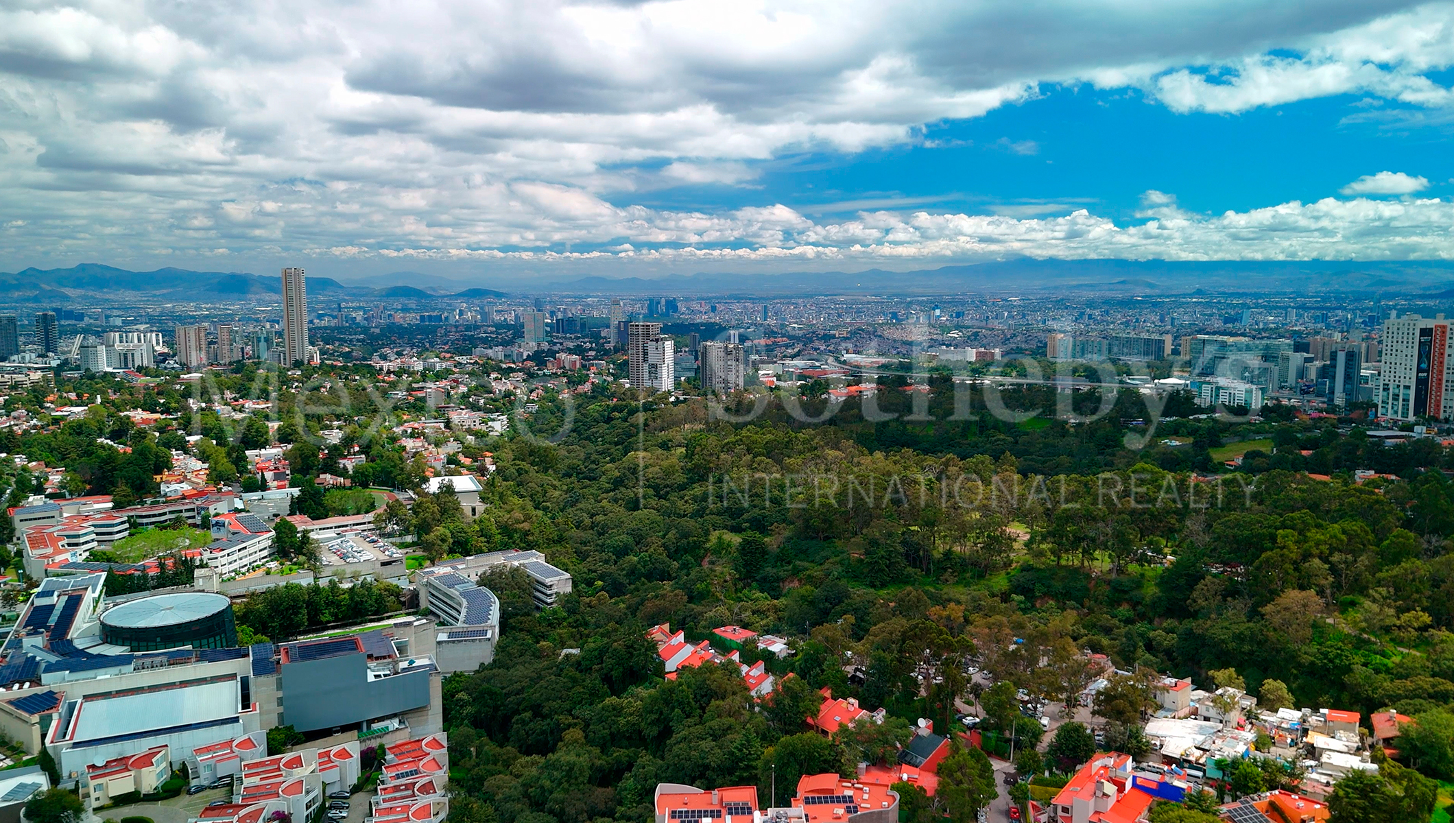  Terreno En Venta En Lomas De Vista Hermosa, Cuajimalpa - 物件實景