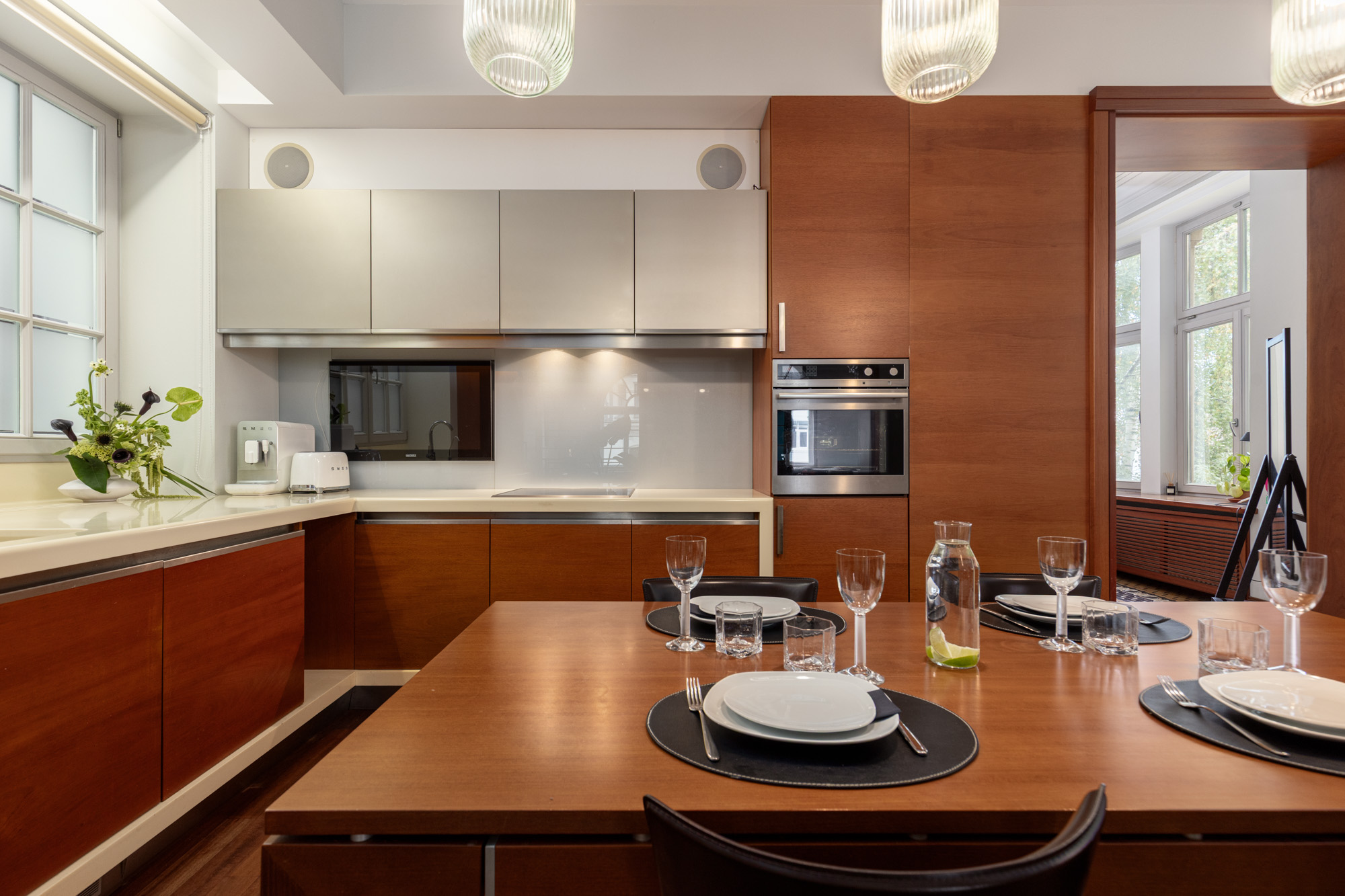  Sophisticated and elegant apartment in the heart of Riga - 物件實景