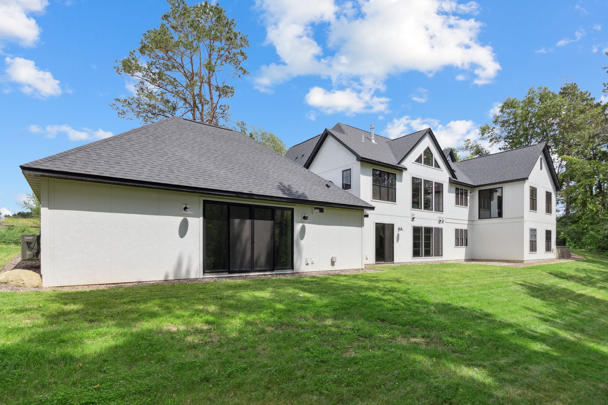  Modern Tudor Masterpiece in Lake Elmo - 物件實景
