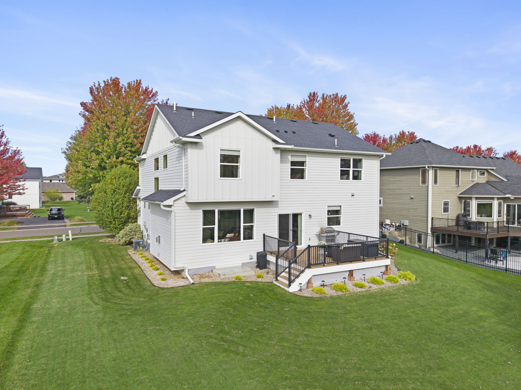  Contemporary Farmhouse Charm in Coveted Towne Lakes - 物件實景