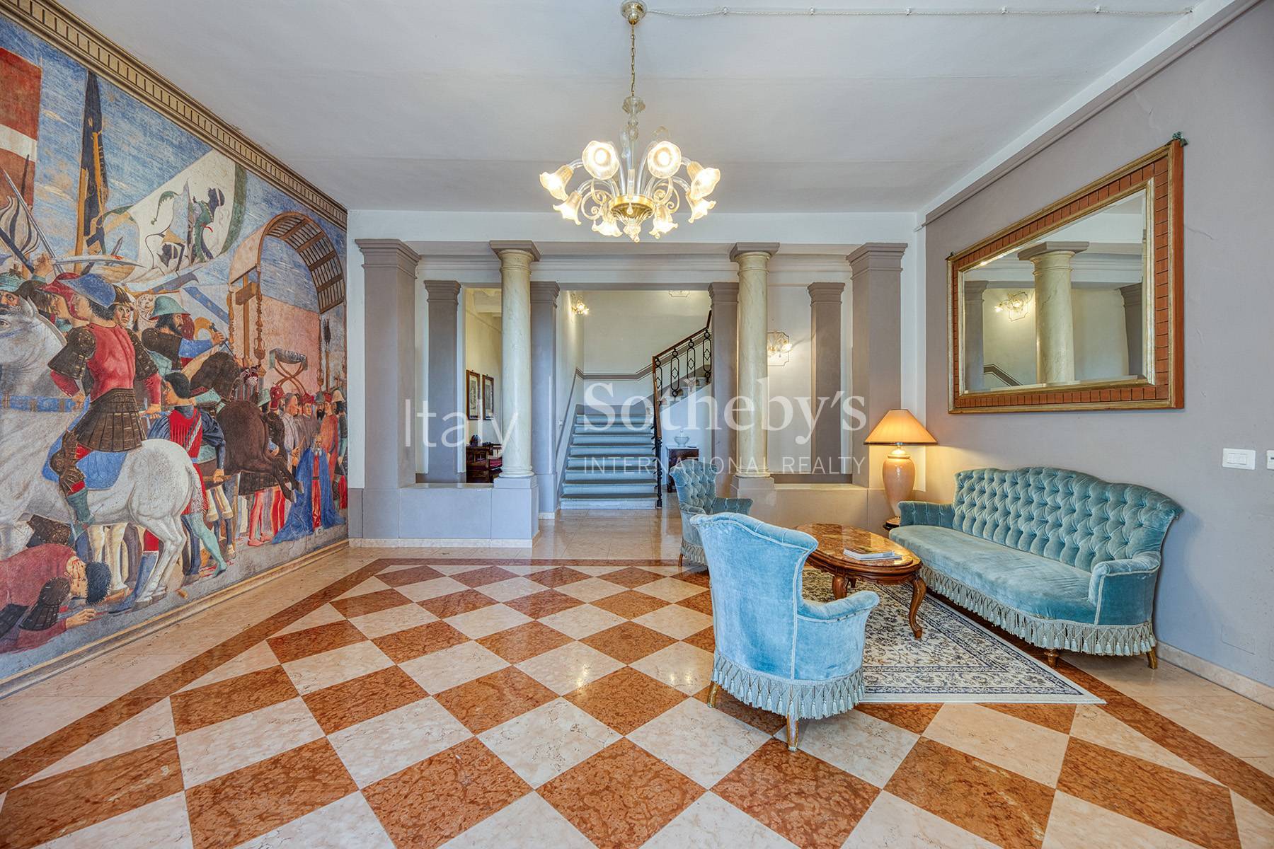  Renovated villa with swimming pool in the Tuscan countryside - 物件實景