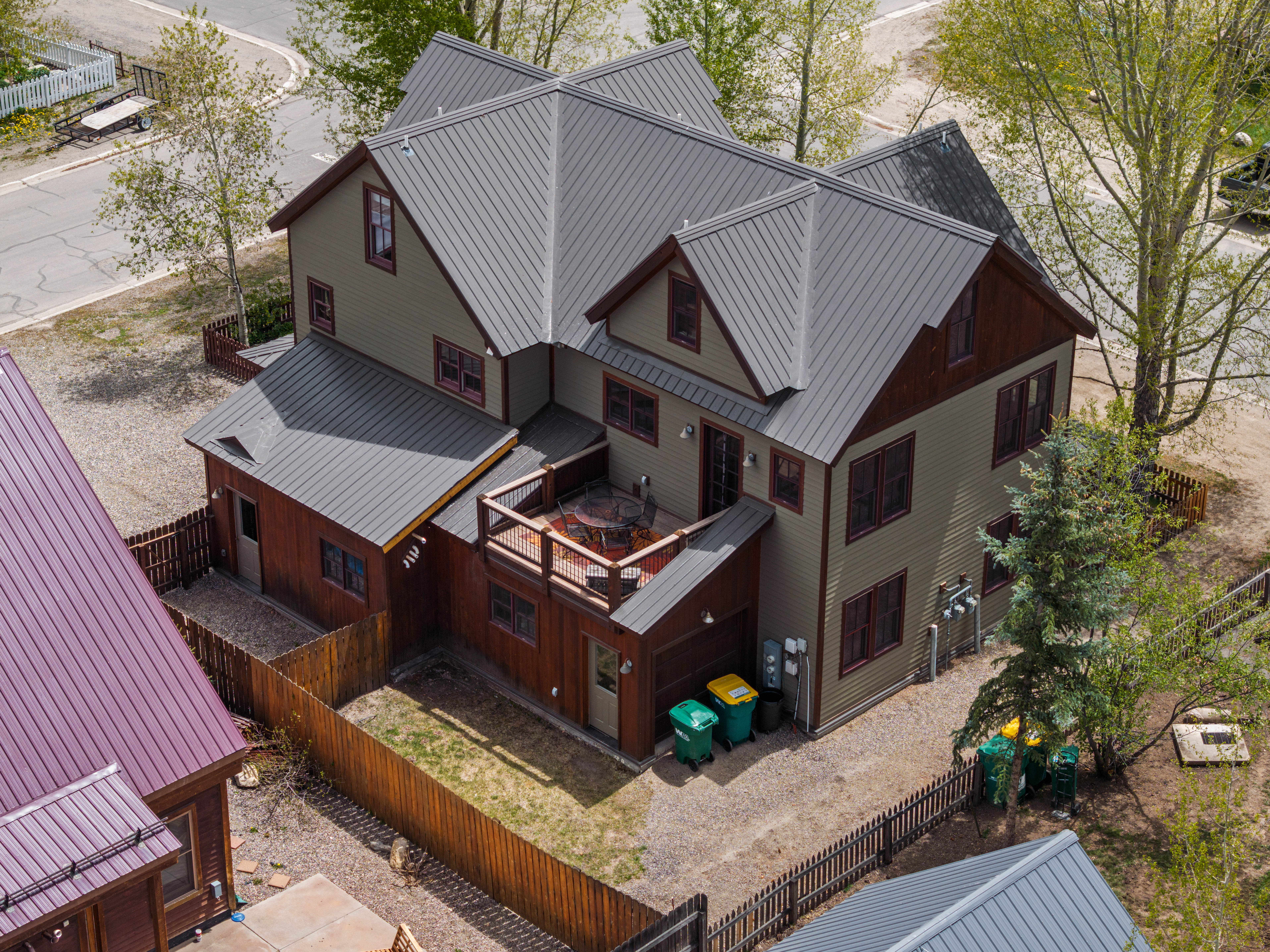  Charming and Impeccably Maintained in East Crested Butte - 物件實景