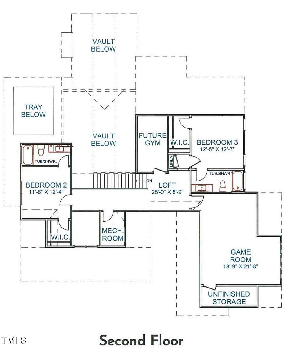 Youngsville, North Carolina, 27596, United States, 4 Bedrooms Bedrooms, ,4 BathroomsBathrooms,Residential,For Sale,1925639