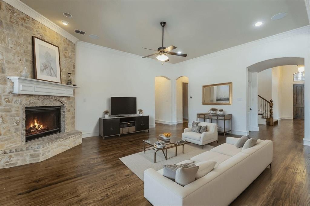 Frisco, Texas, 75034, United States, 5 Bedrooms Bedrooms, ,4 BathroomsBathrooms,Residential,For Sale,1981625