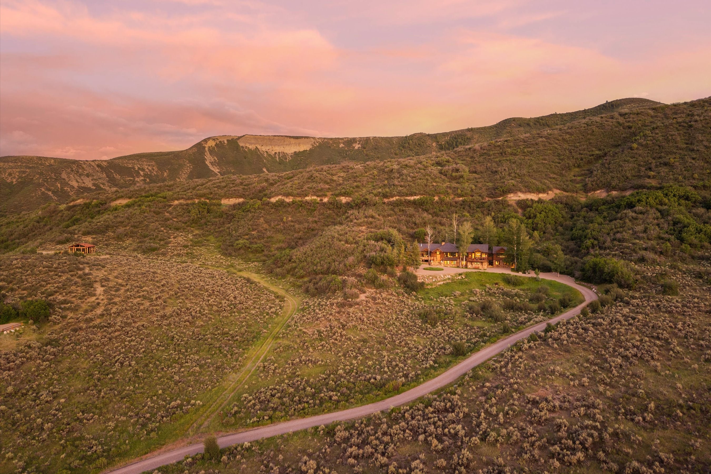  2322 & 2318 Lazy O Road, Snowmass, CO, 81654 - 物件實景