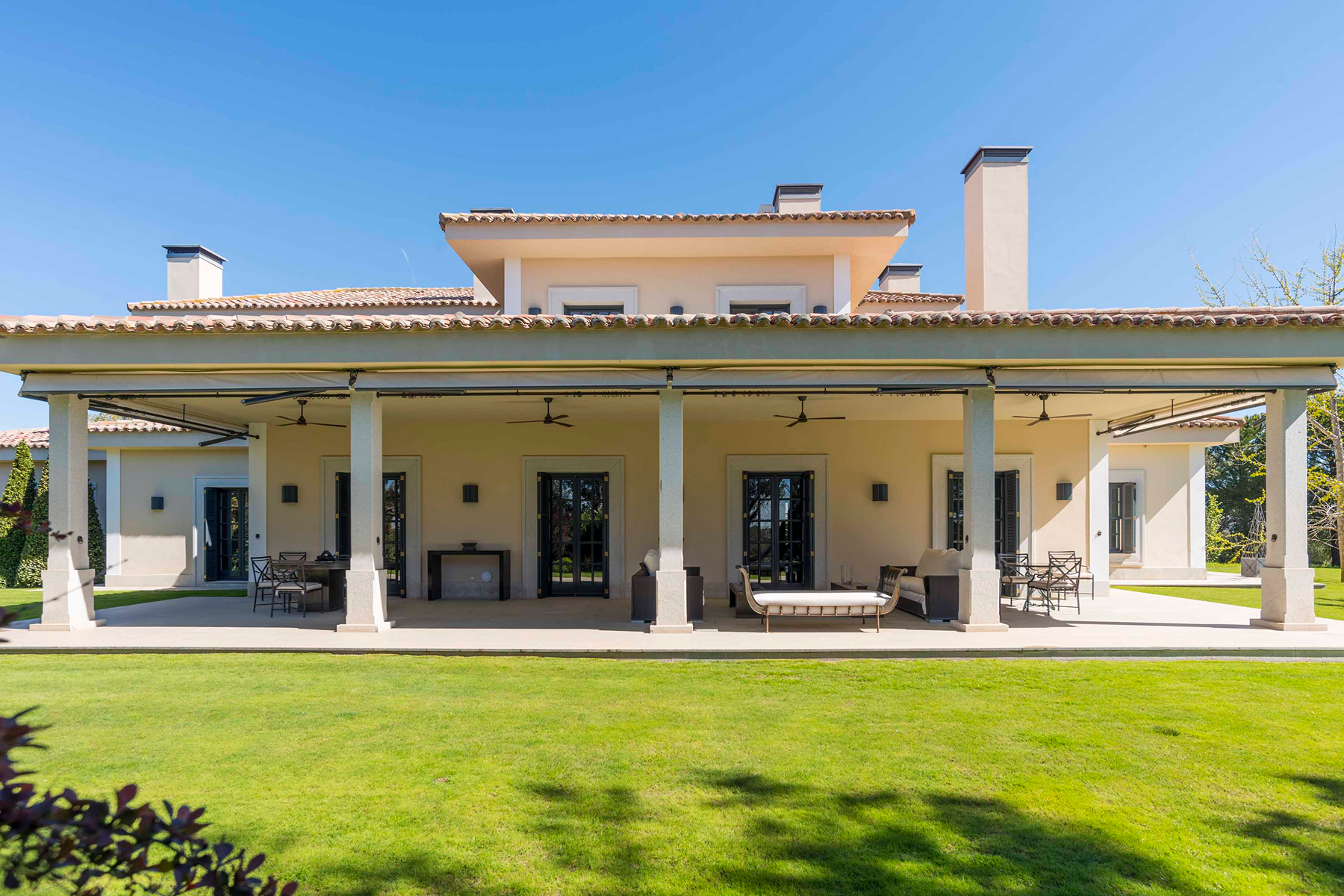  Equestrian estate: Elegance, nature, and horses at the gates of Madrid - 物件實景
