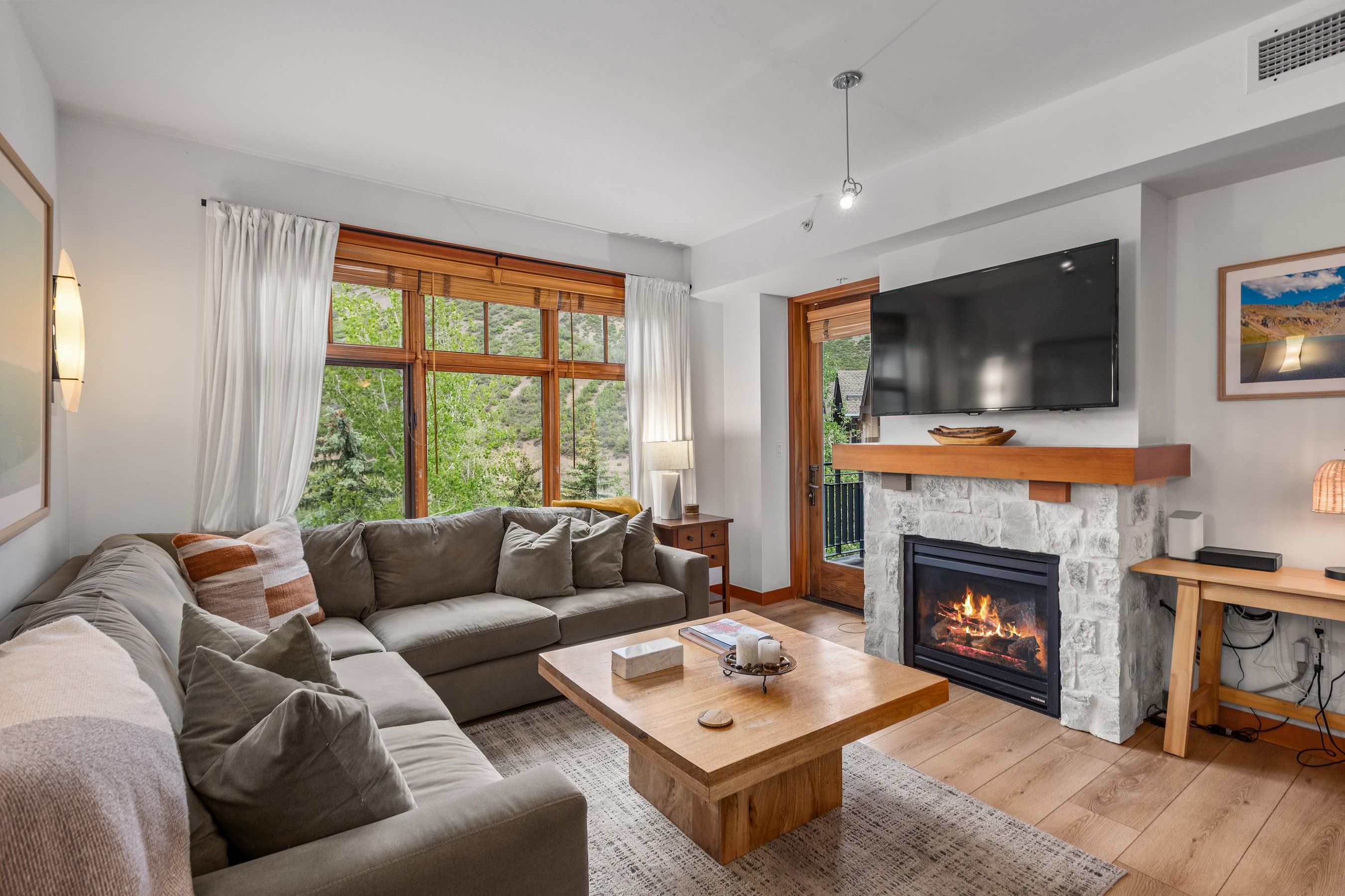  90 Carriage Way, Snowmass Village, CO, 81615 - 物件實景