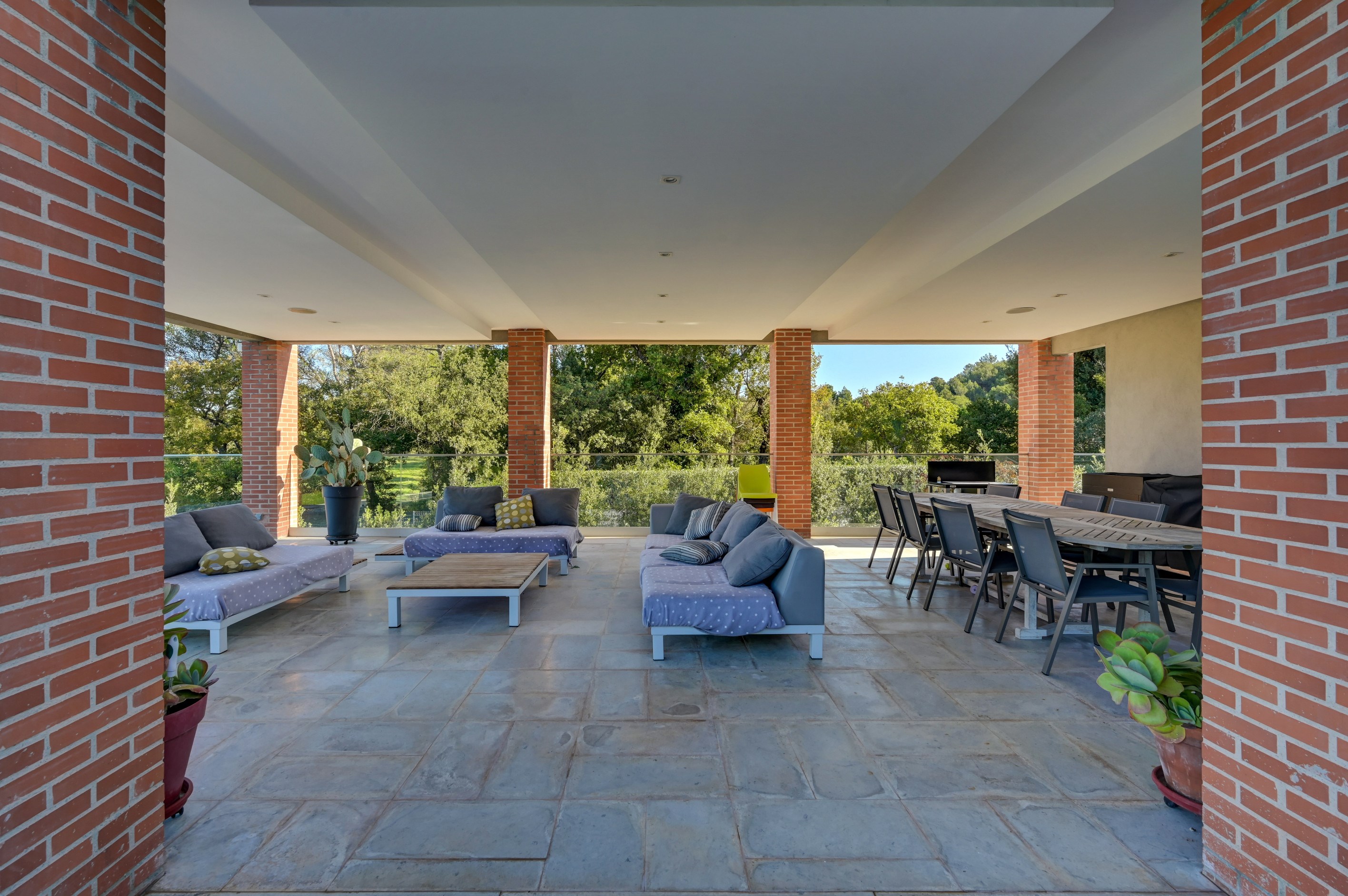  460 m² Contemporary Villa  Landscaped Grounds  Pool & Jacuzzi  Near Aix-en-P… - 物件實景