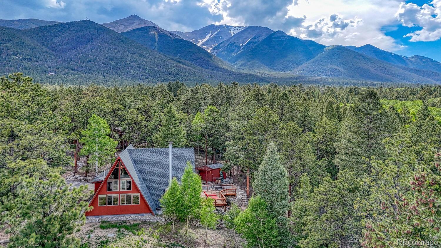 Buena Vista, Colorado, 81211, United States, 3 Bedrooms Bedrooms, ,Residential,For Sale,1903472