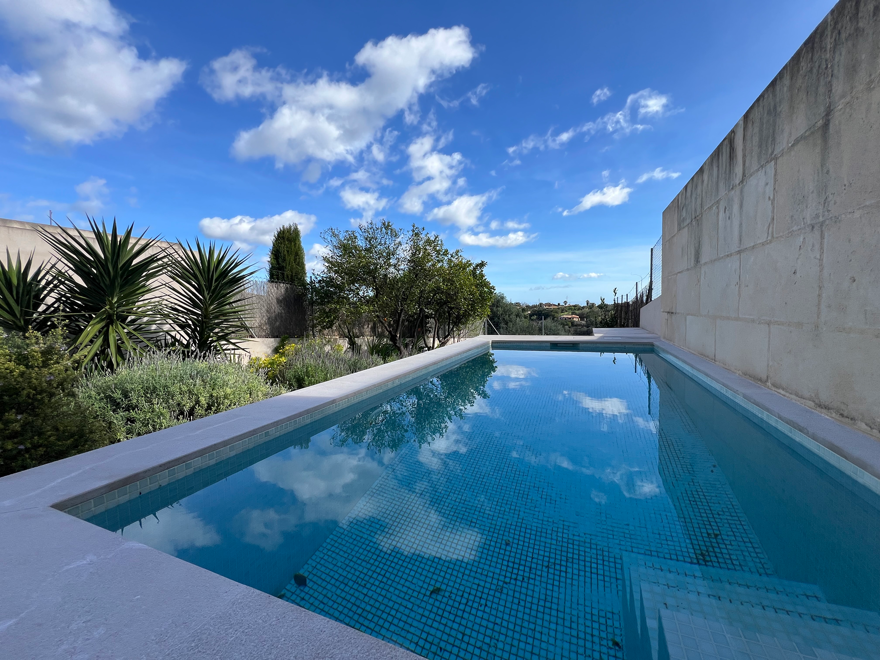  Townhouse with pool in Campanet - 物件實景