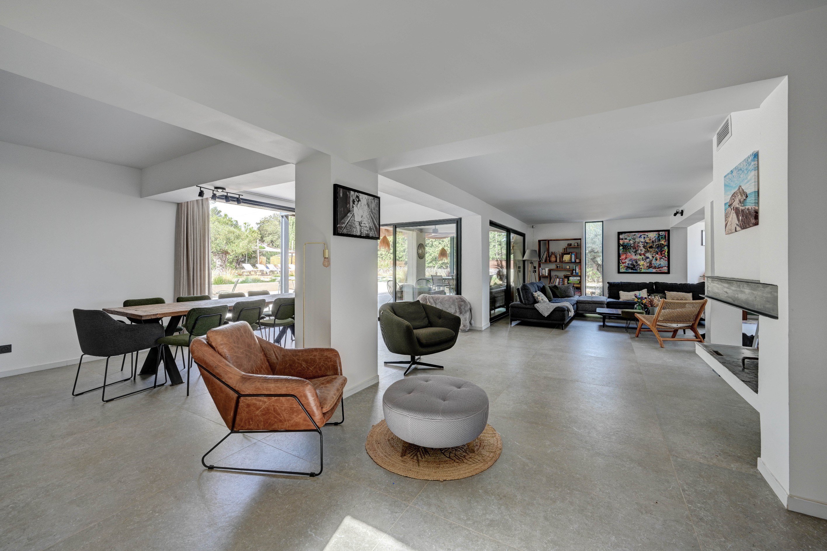  Exceptional Contemporary Proprety with view - 物件實景