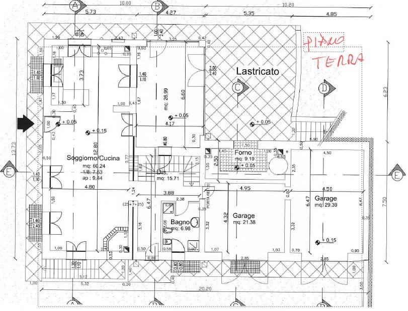 Montelabbate, Pesaro e Urbino, 61025, IT, 4 Bedrooms Bedrooms, ,3 BathroomsBathrooms,Residential,For Sale,1876192