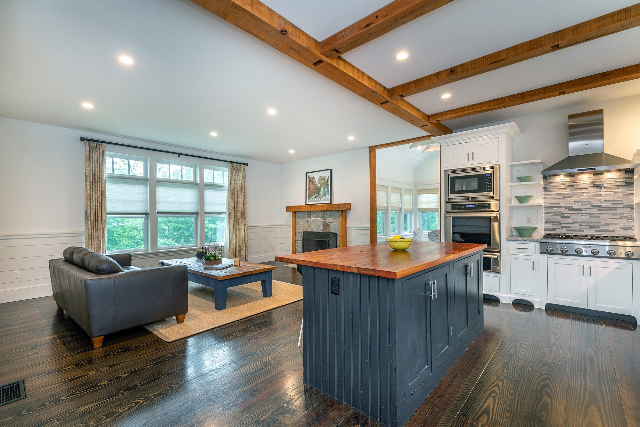  Roxbury Country Home - 物件實景