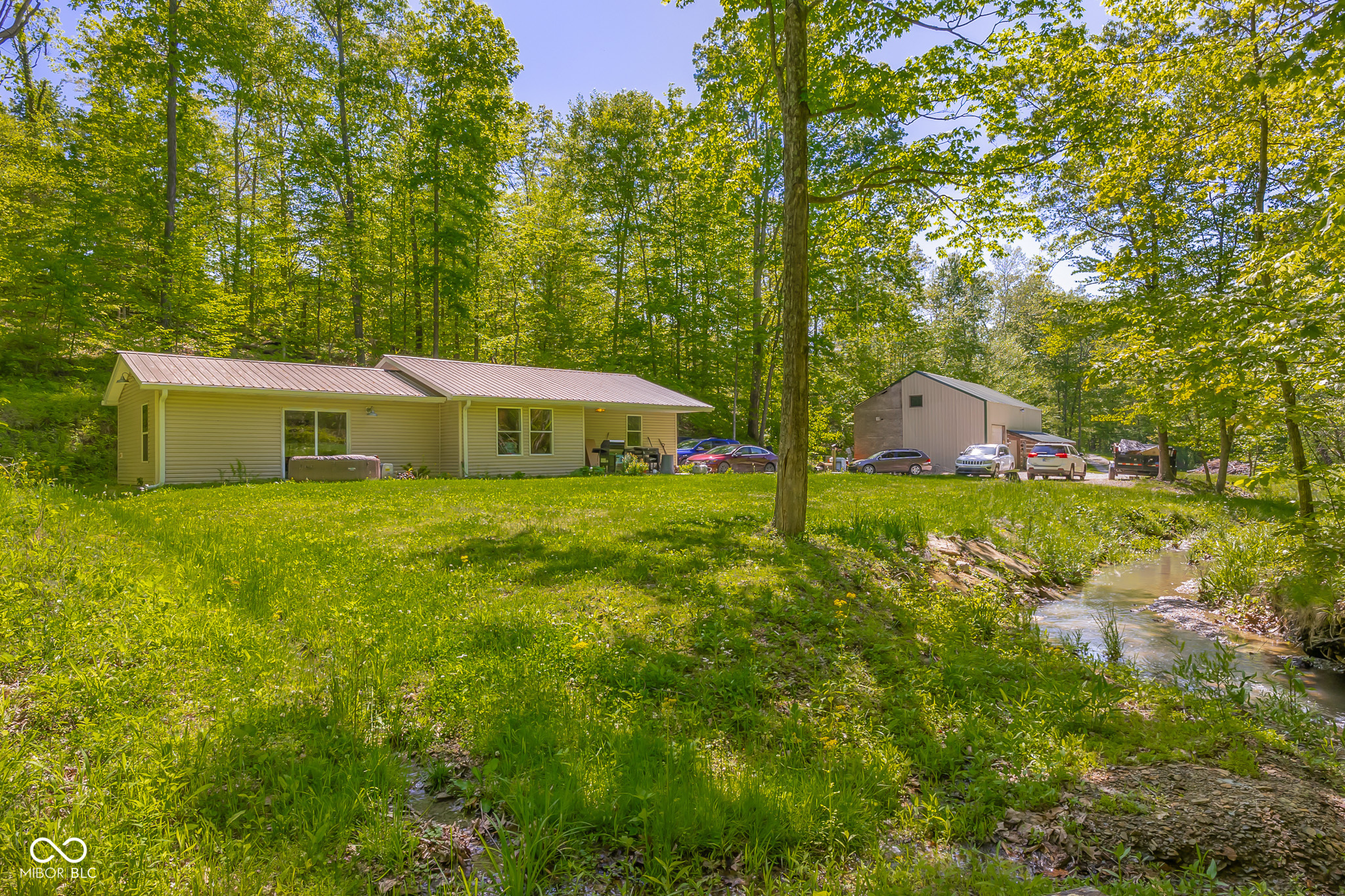 Morgantown, Indiana, 46160, United States, 4 Bedrooms Bedrooms, ,3 BathroomsBathrooms,Residential,For Sale,2040105