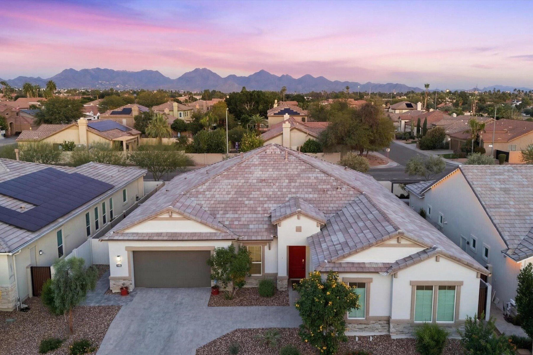  17033 N 51st Way  Scottsdale, AZ - 物件實景