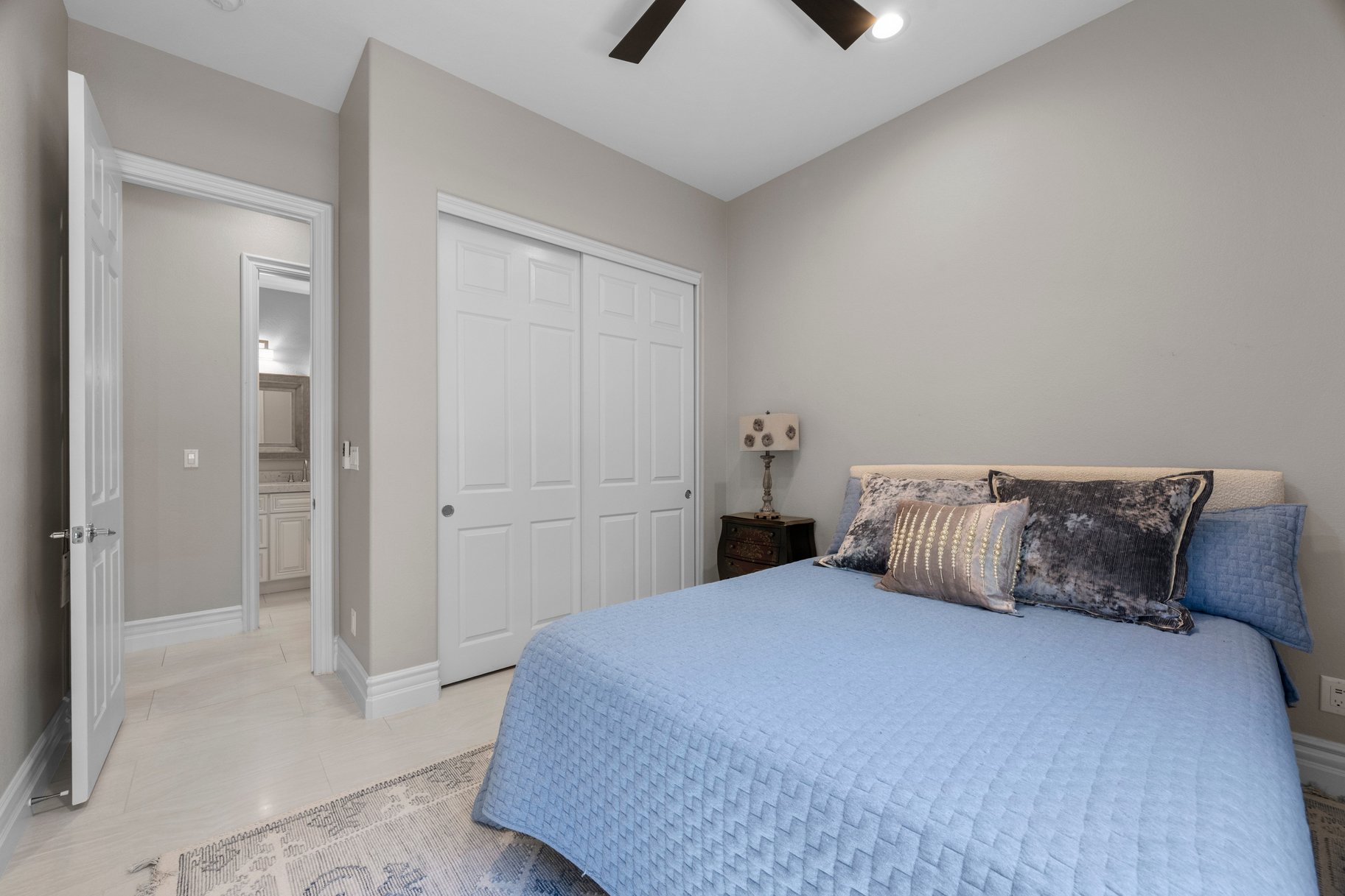  DESIGNER DREAM OASIS IN GATED LAKE LAS VEGAS, FURNISHED TURN-KEY - 物件實景