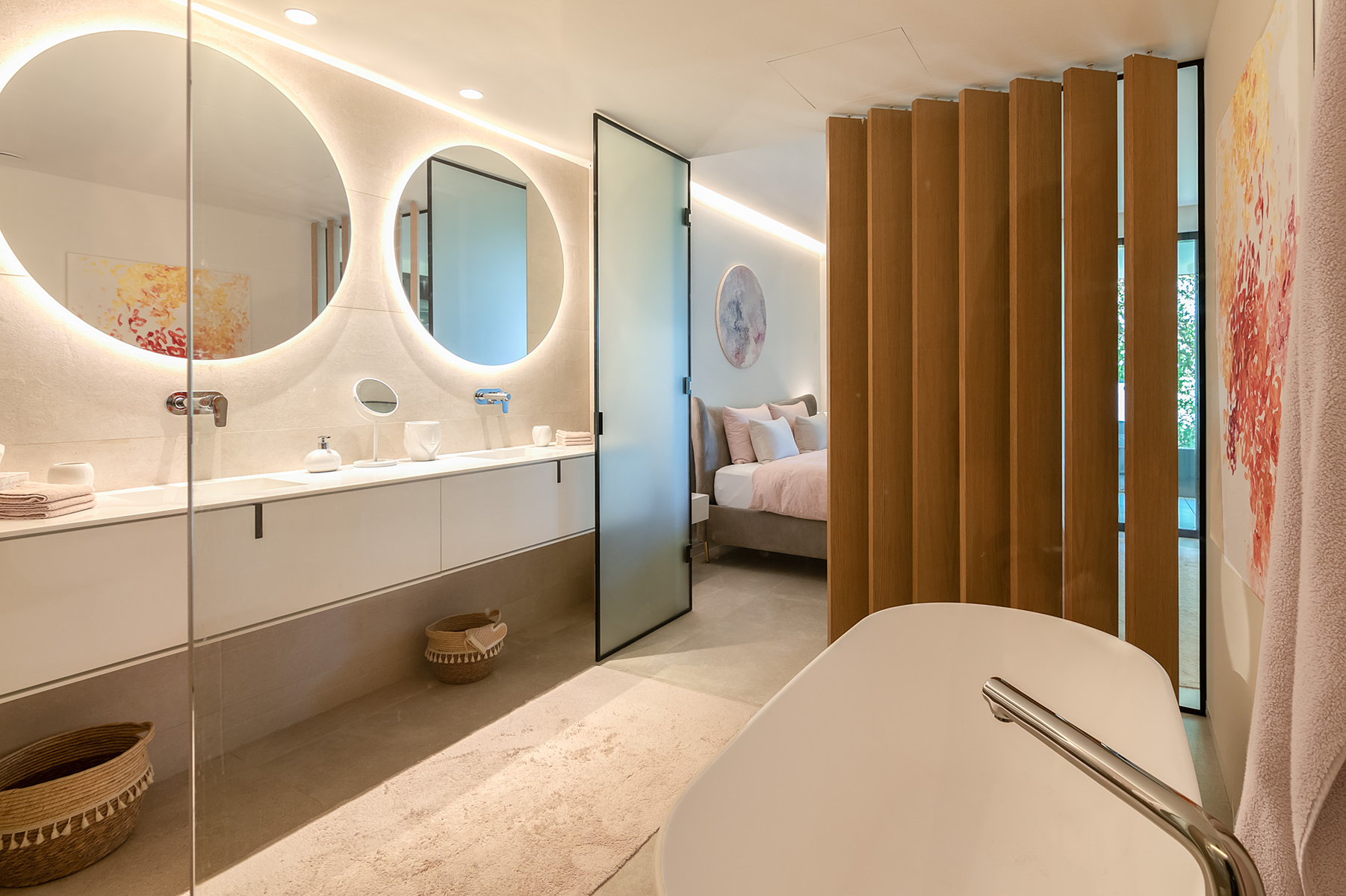  Contemporary apartment in Village Verde Phase 1, La Reserva de Sotogrande - 物件實景