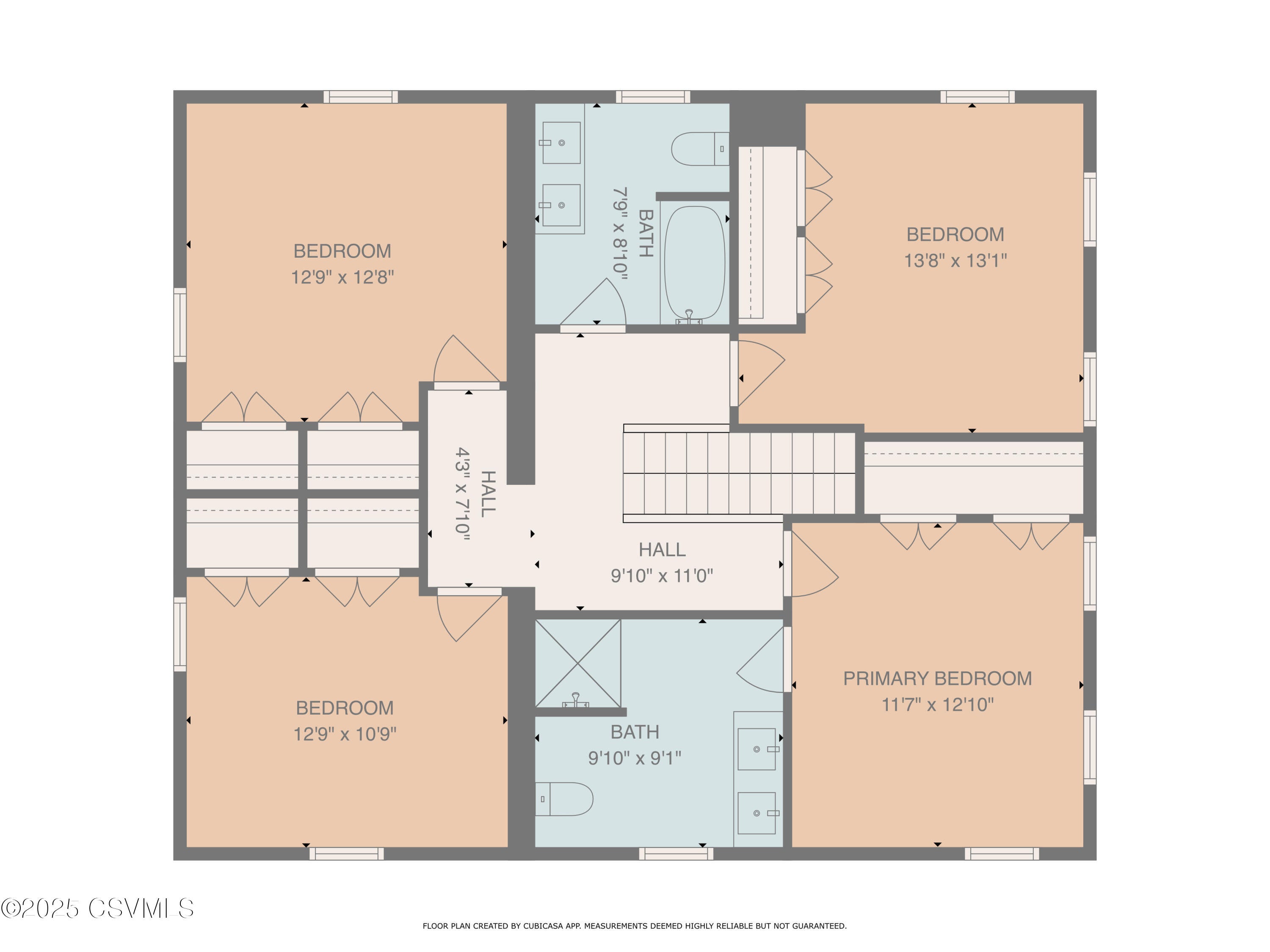 Berwick, Pennsylvania, 18603, United States, 4 Bedrooms Bedrooms, ,2 BathroomsBathrooms,Residential,For Sale,1993834