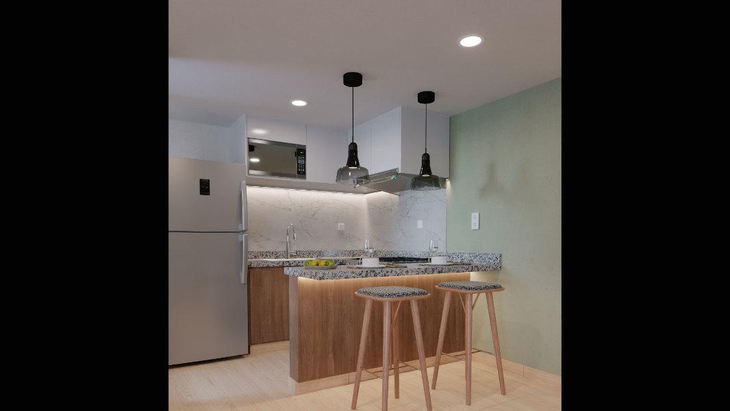TOKIO, Benito Juárez, Ciudad de México, 03303, Mexico, 2 Bedrooms Bedrooms, ,2 BathroomsBathrooms,Residential,For Sale,TOKIO,1442592