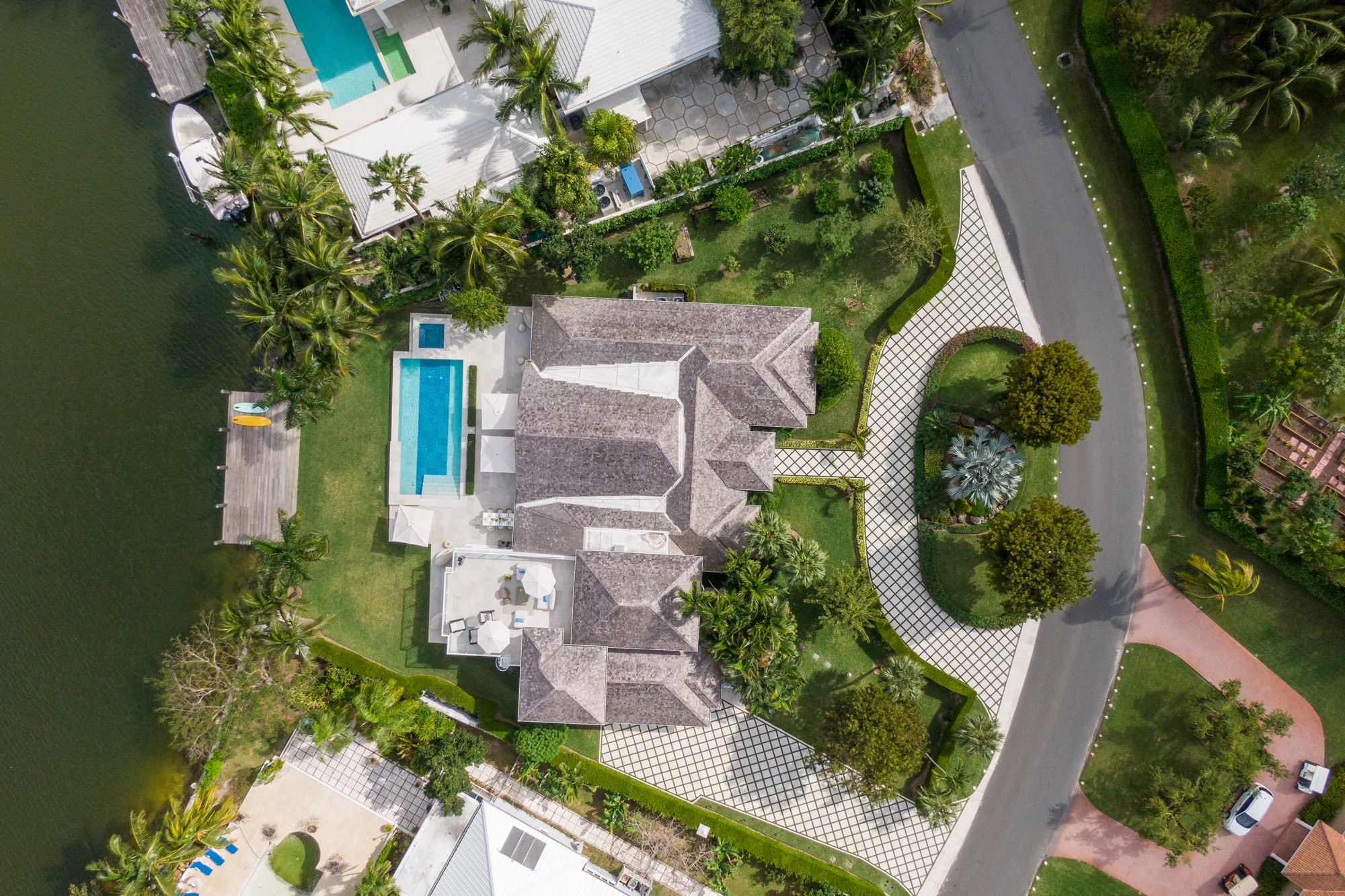  Casa de Praia Globally Inspired, Authentically Bahamian - 物件實景