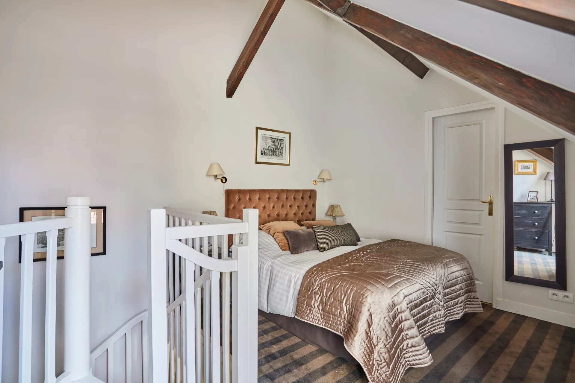 Paris 6th, Île-de-France, 75006, FR, 1 Bedroom Bedrooms, ,Residential,For Sale,1997315