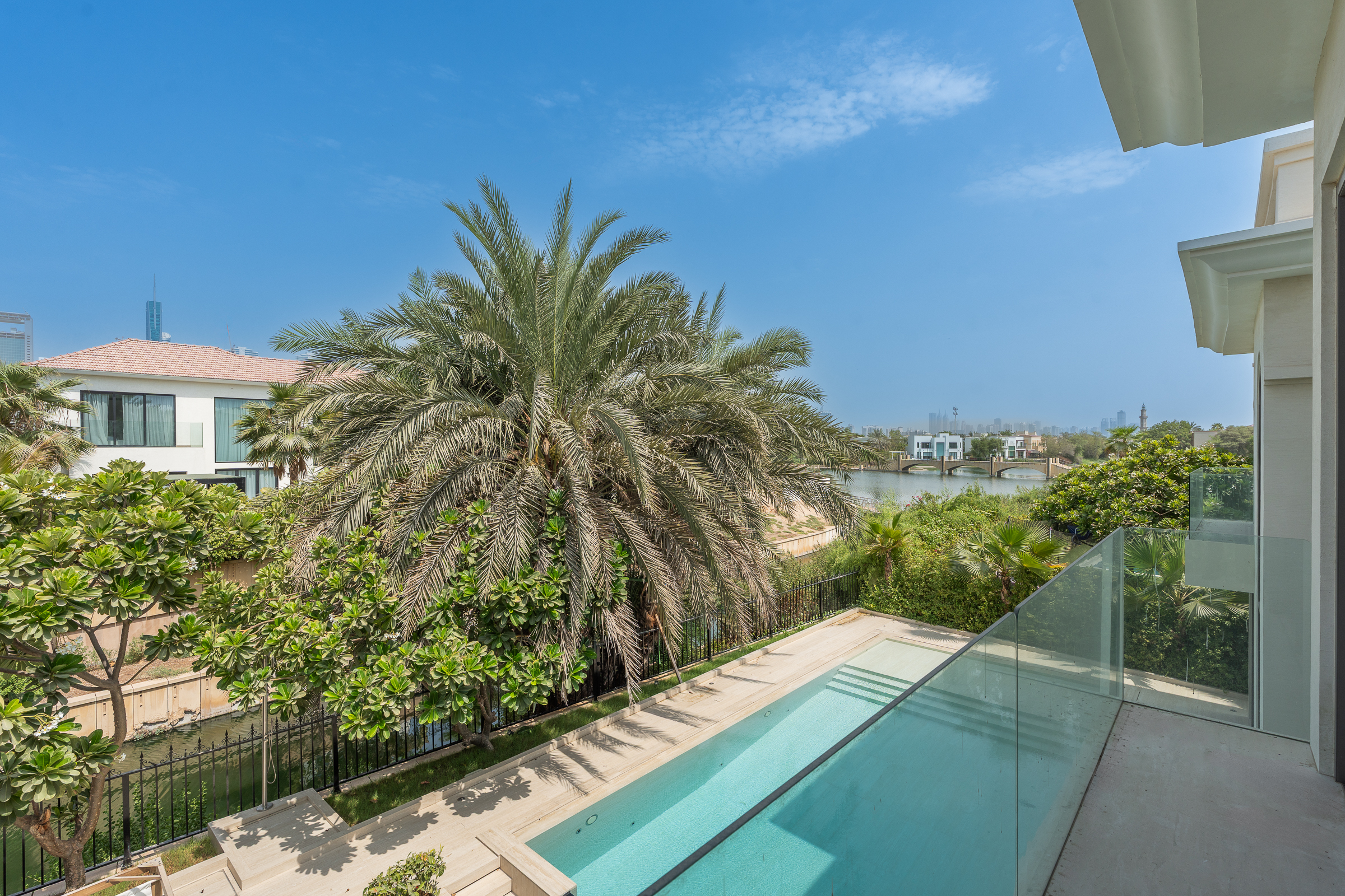  Bespoke Monaco Style Villa in Jumeirah Islands - 物件實景