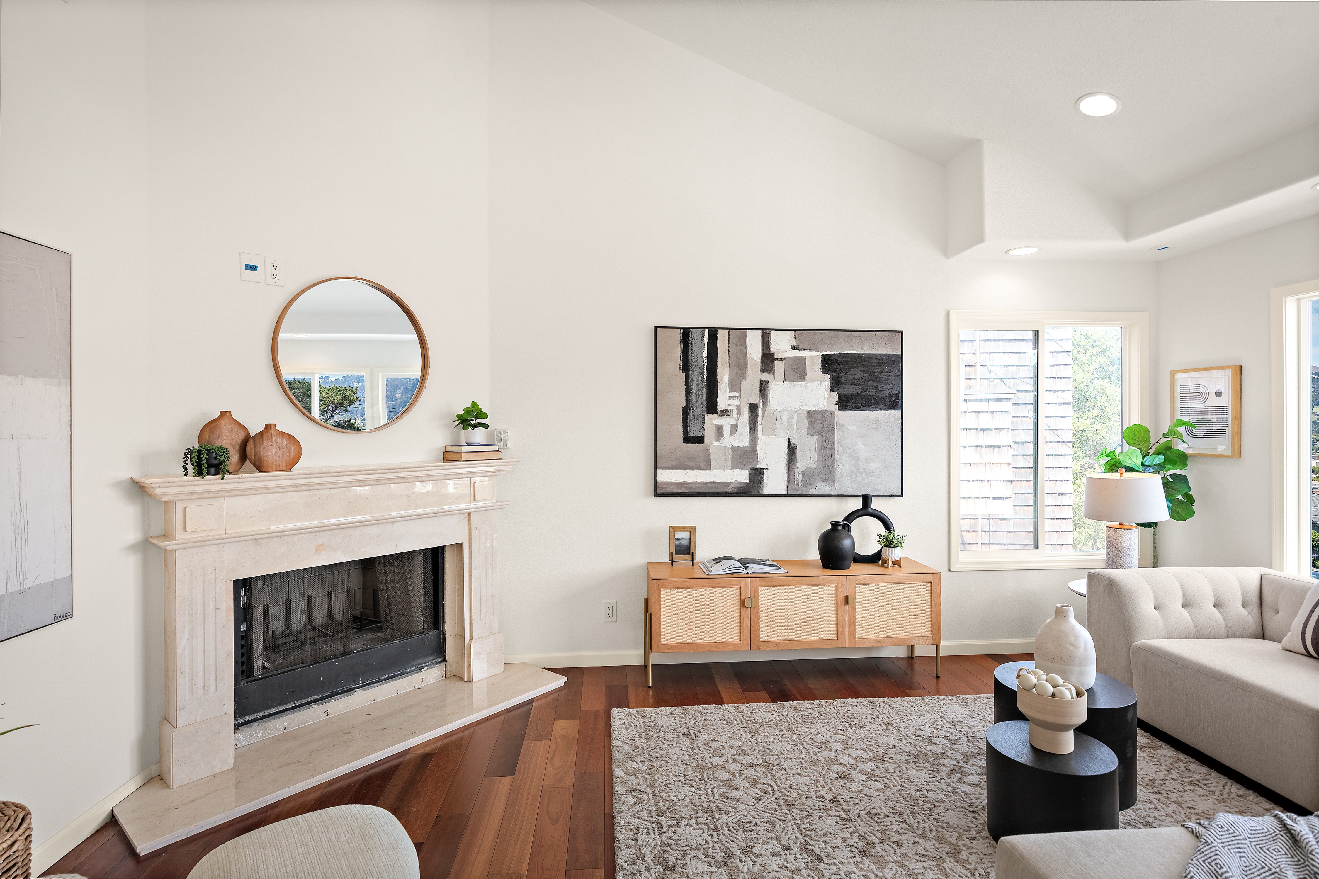  A Distinguished Albany Hills Home with Berkeley Hills Views - 物件實景