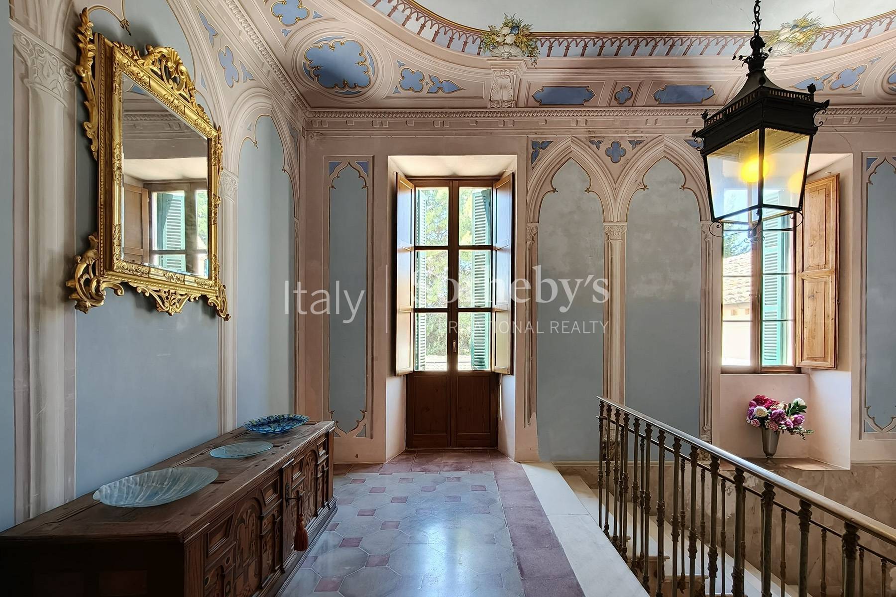  Grand Estate with Sea Views in Le Marche - 物件實景