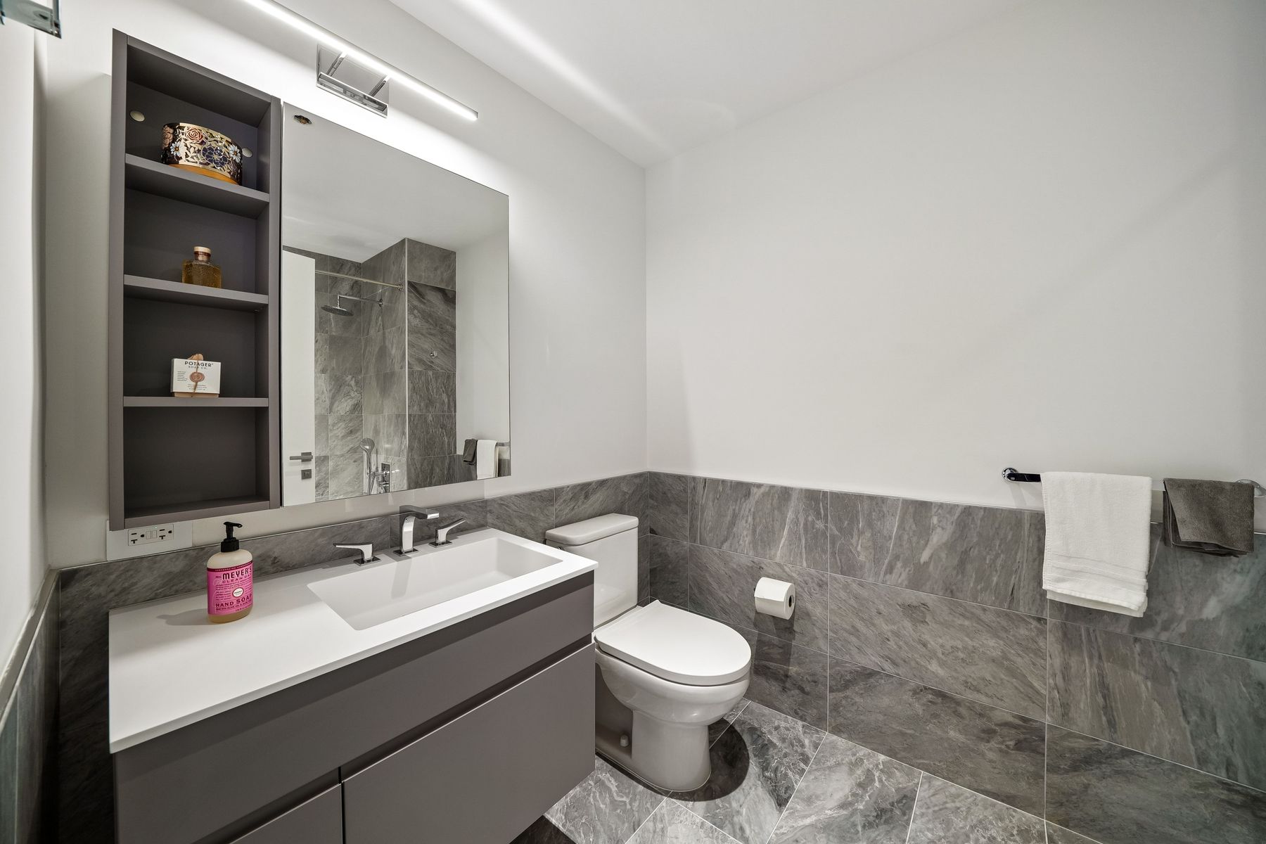  43 Provost St.  #6B, Jersey City, NJ 07302 - 物件實景