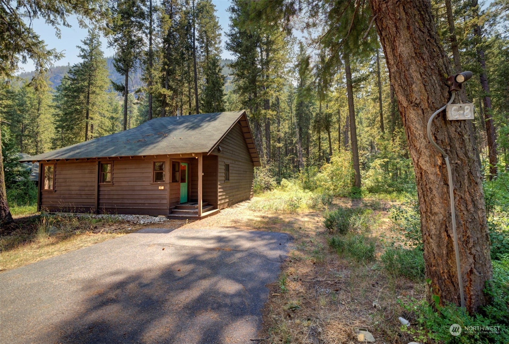 17798 Hwy 20 #C-8 C-8, Mazama, Washington, 98833, United States, 1 Bedroom Bedrooms, ,Residential,For Sale,17798 Hwy 20 #C-8 C-8,1616128