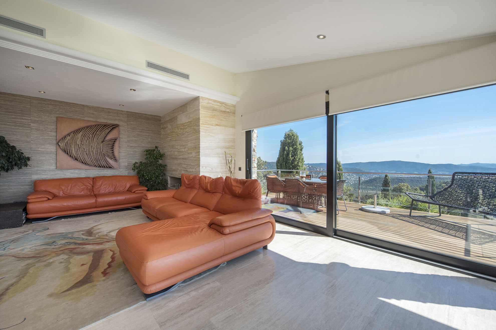  Impressive modern house with panoramic views of the sea - 物件實景