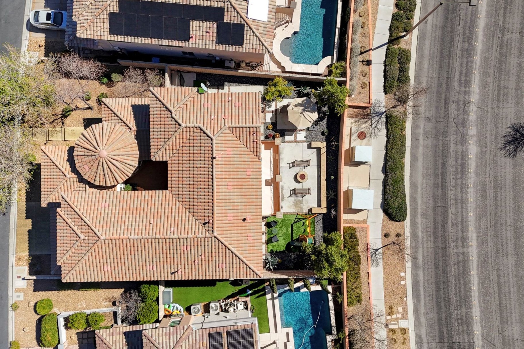  Elegant Toll Brothers Home in Gated Summerlin Community - 物件實景