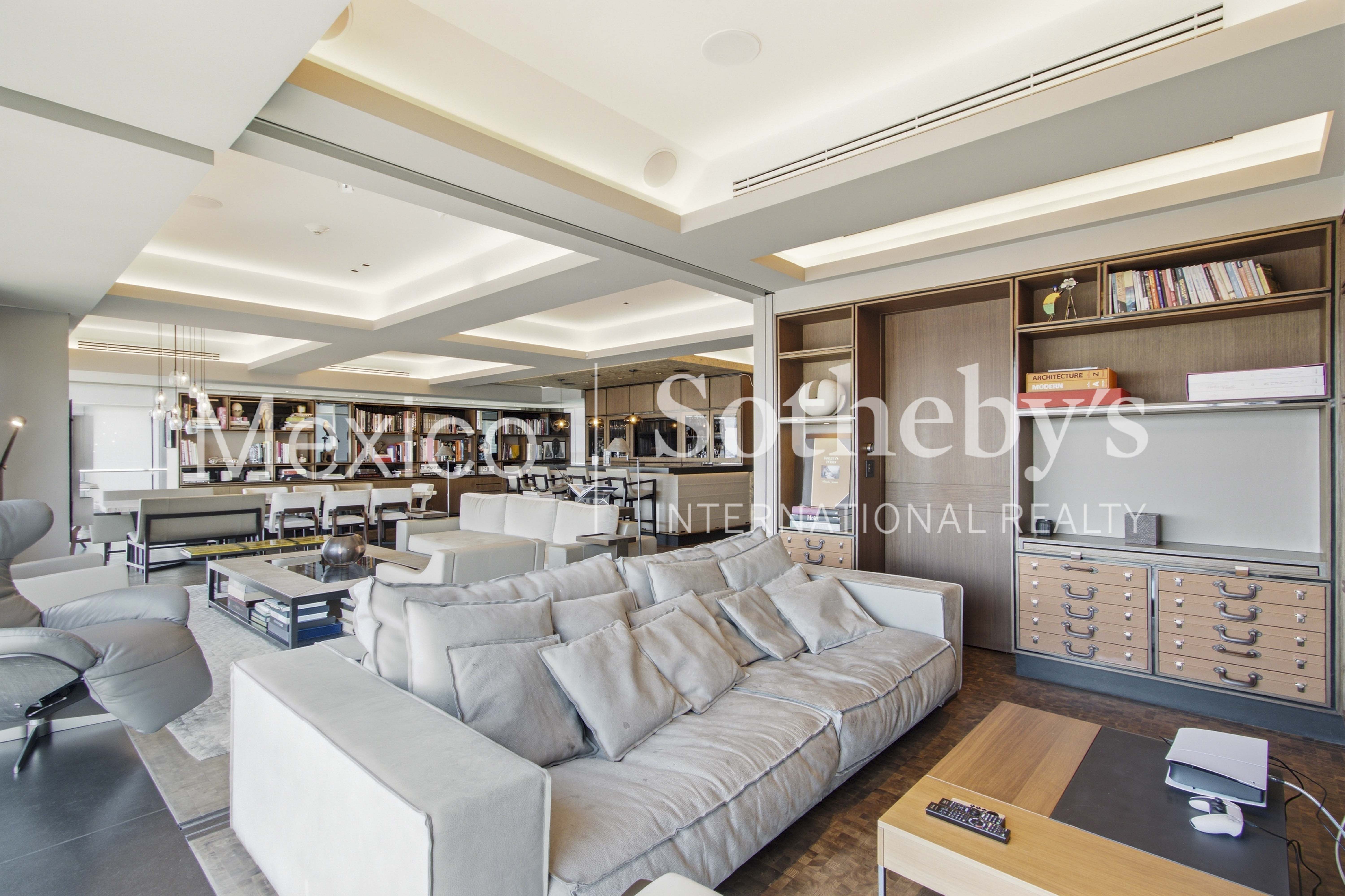  Departamento en Venta en Polanco - 物件實景