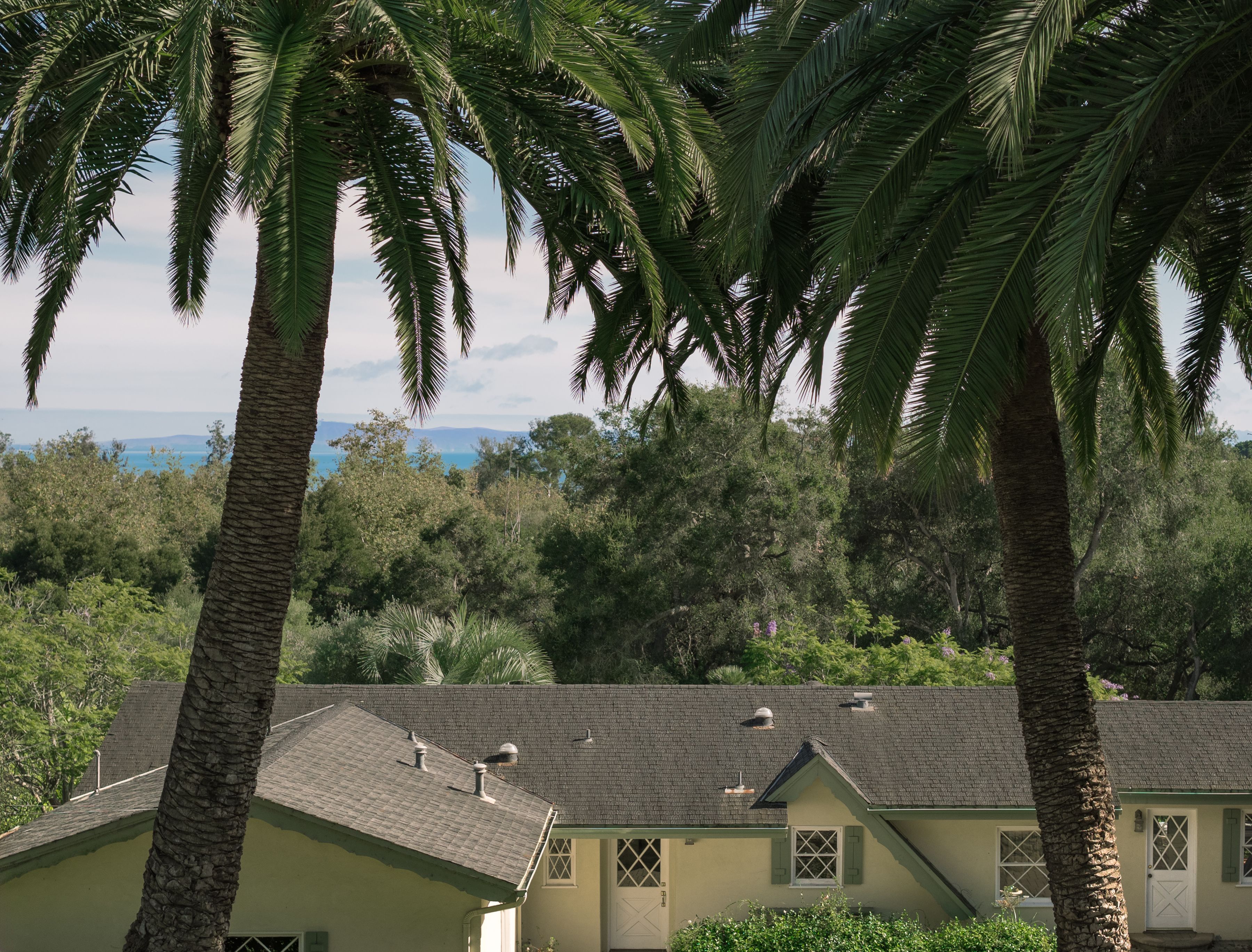  Private Montecito Compound - 物件實景