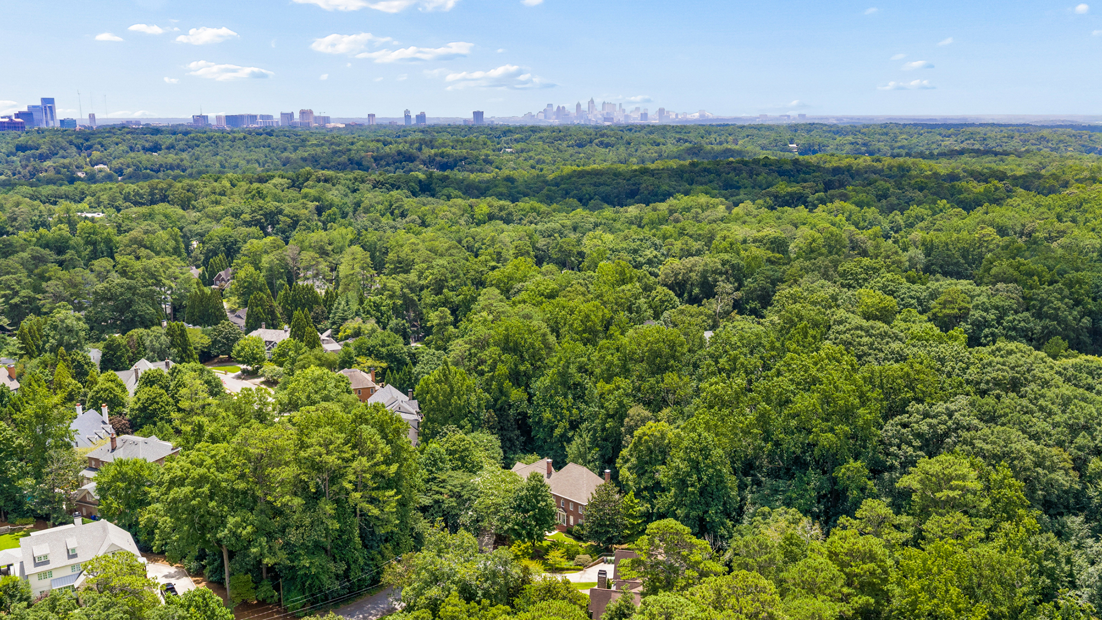  Exceptional Tree-Lined Living in Chastain Park - 物件實景