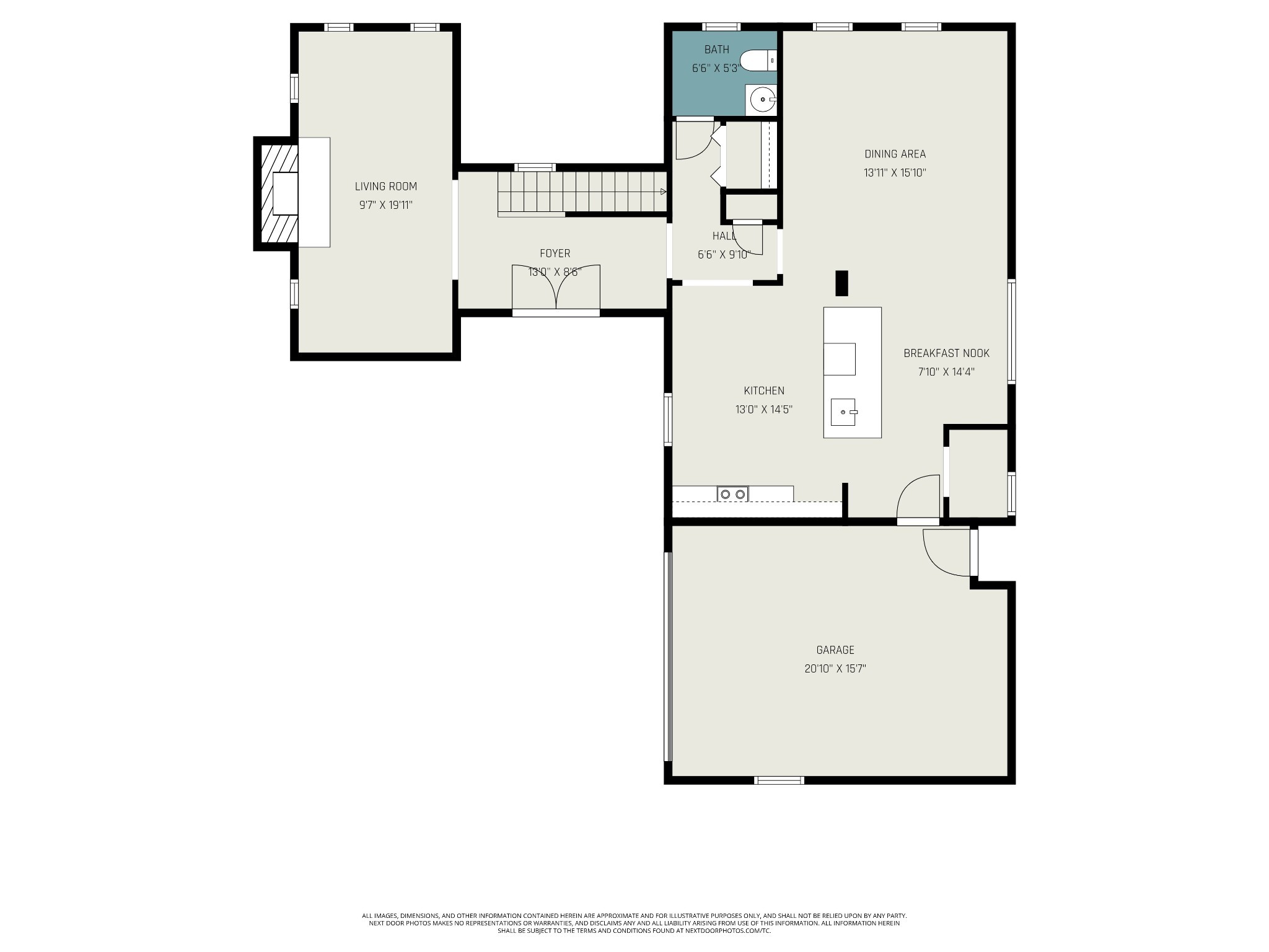  502 Maplewood Dr, Greenbrier, TN, 37073 - 物件實景