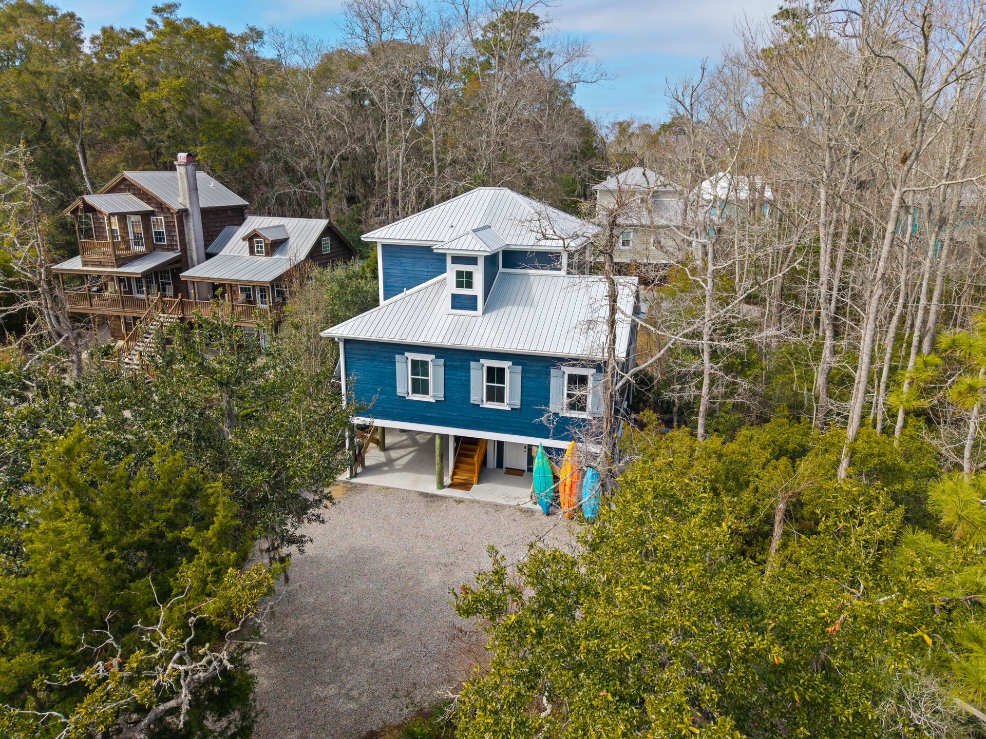  231 Watson Way  Pawleys Island, SC - 物件實景