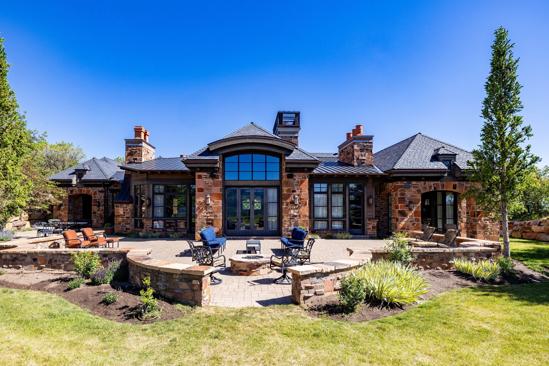  A Legacy Estate Framed by Golf and Ski Views - 物件實景