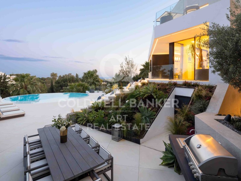 Benahavís, Andalusia, ES, 5 Bedrooms Bedrooms, ,6 BathroomsBathrooms,Residential,For Sale,1803974