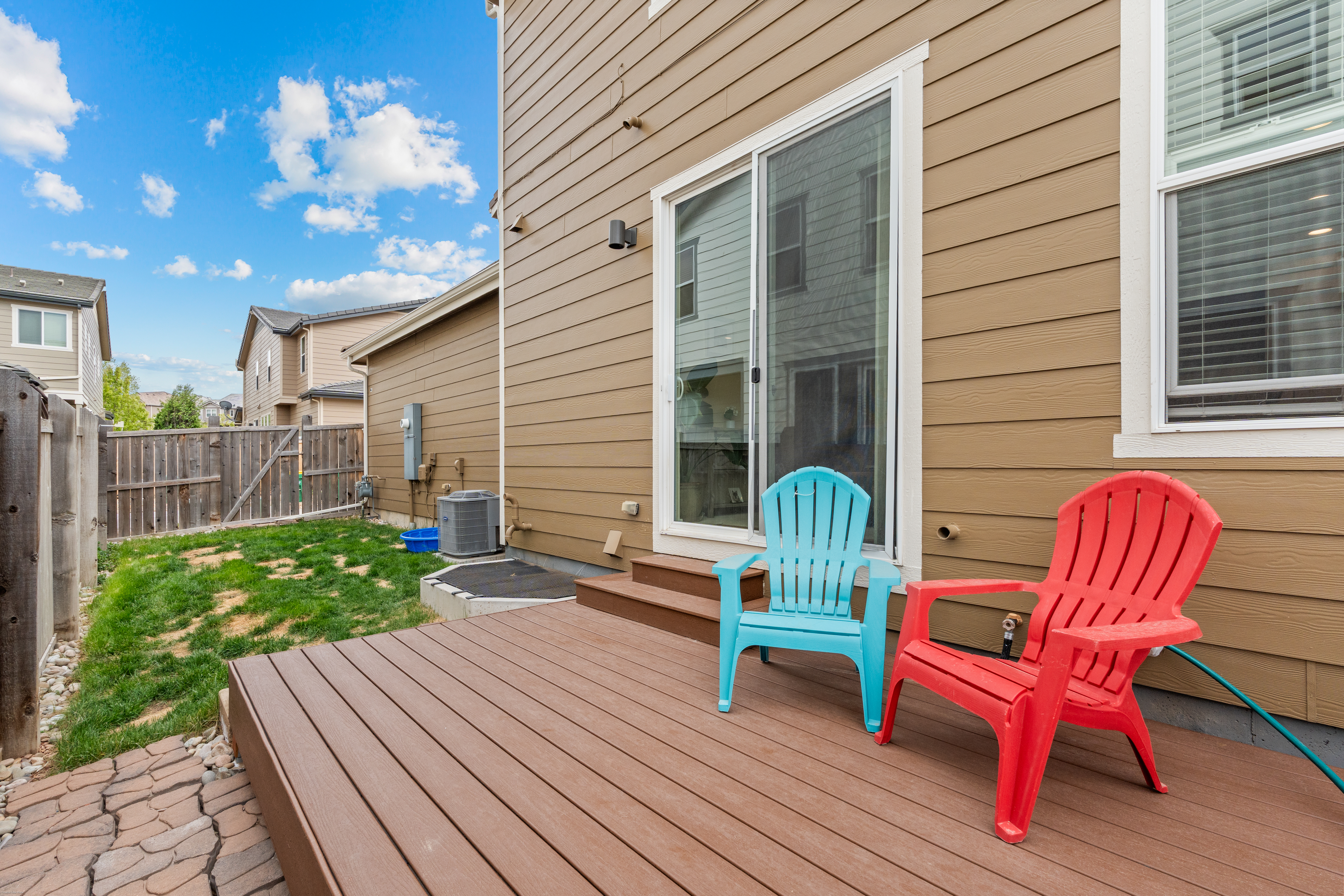  Inviting paired home blends comfort, flexibility, and outdoor living - 物件實景
