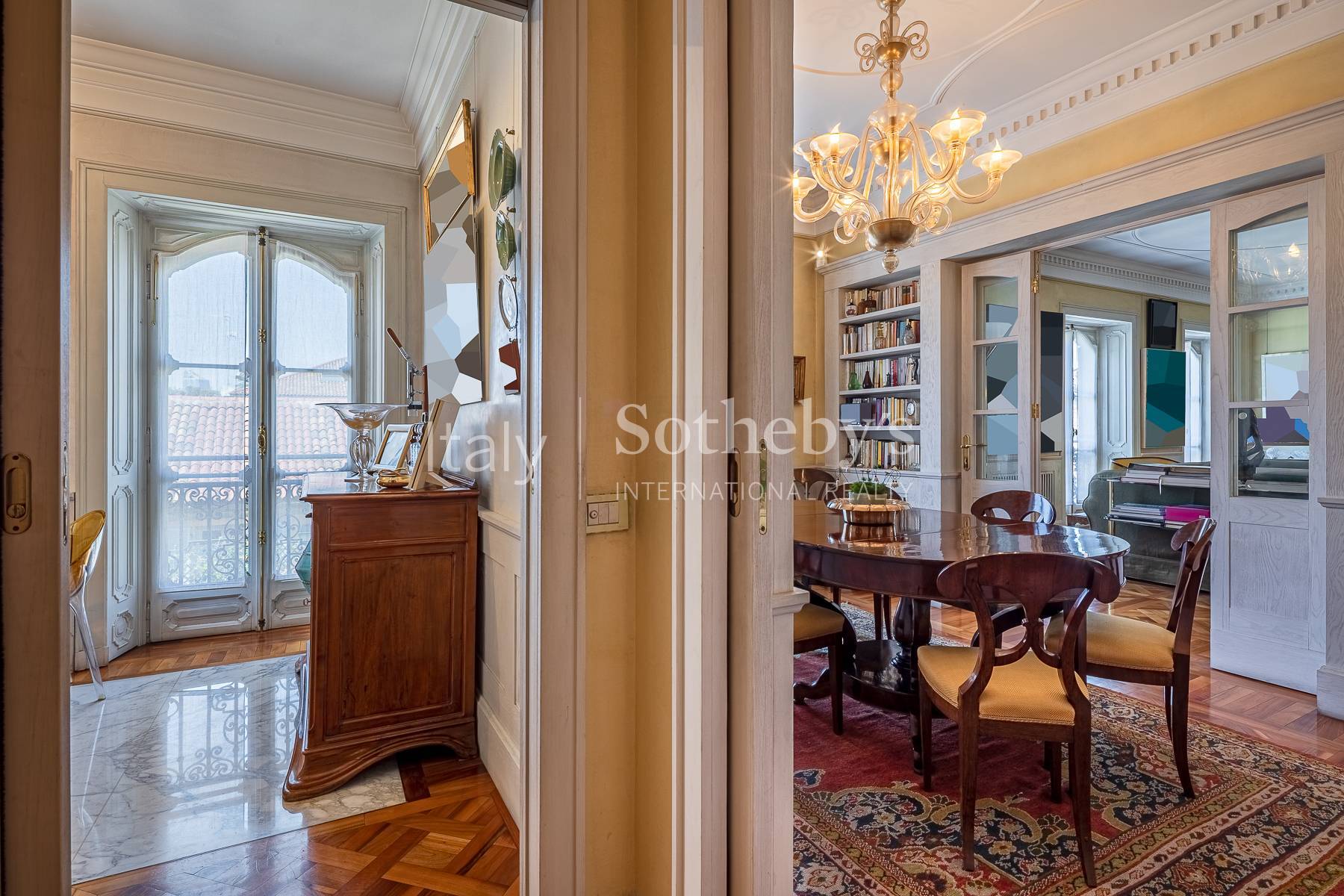  Elegant apartment in the heart of Milan - 物件實景