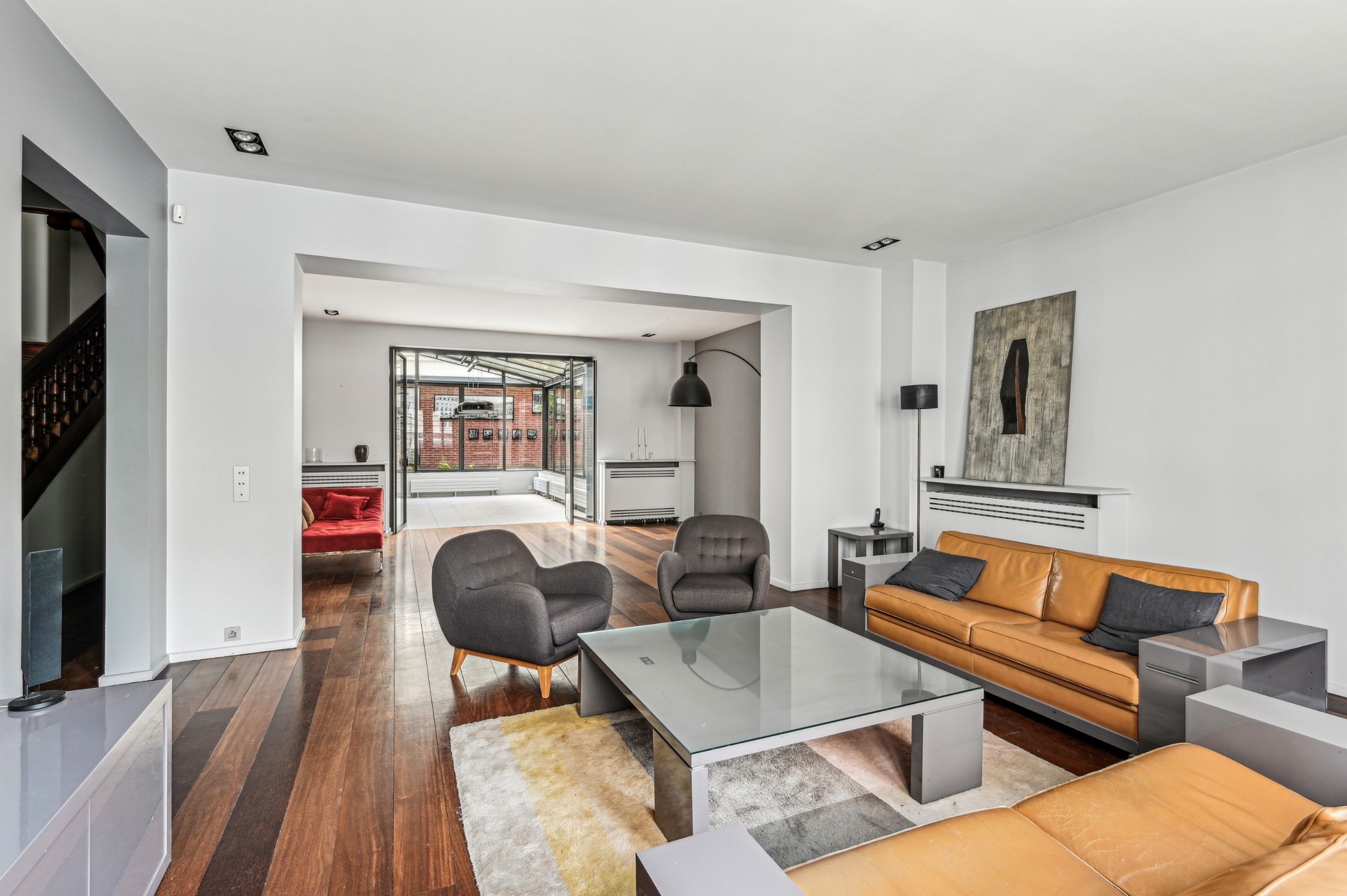  Townhouse - Paris 17th - 物件實景